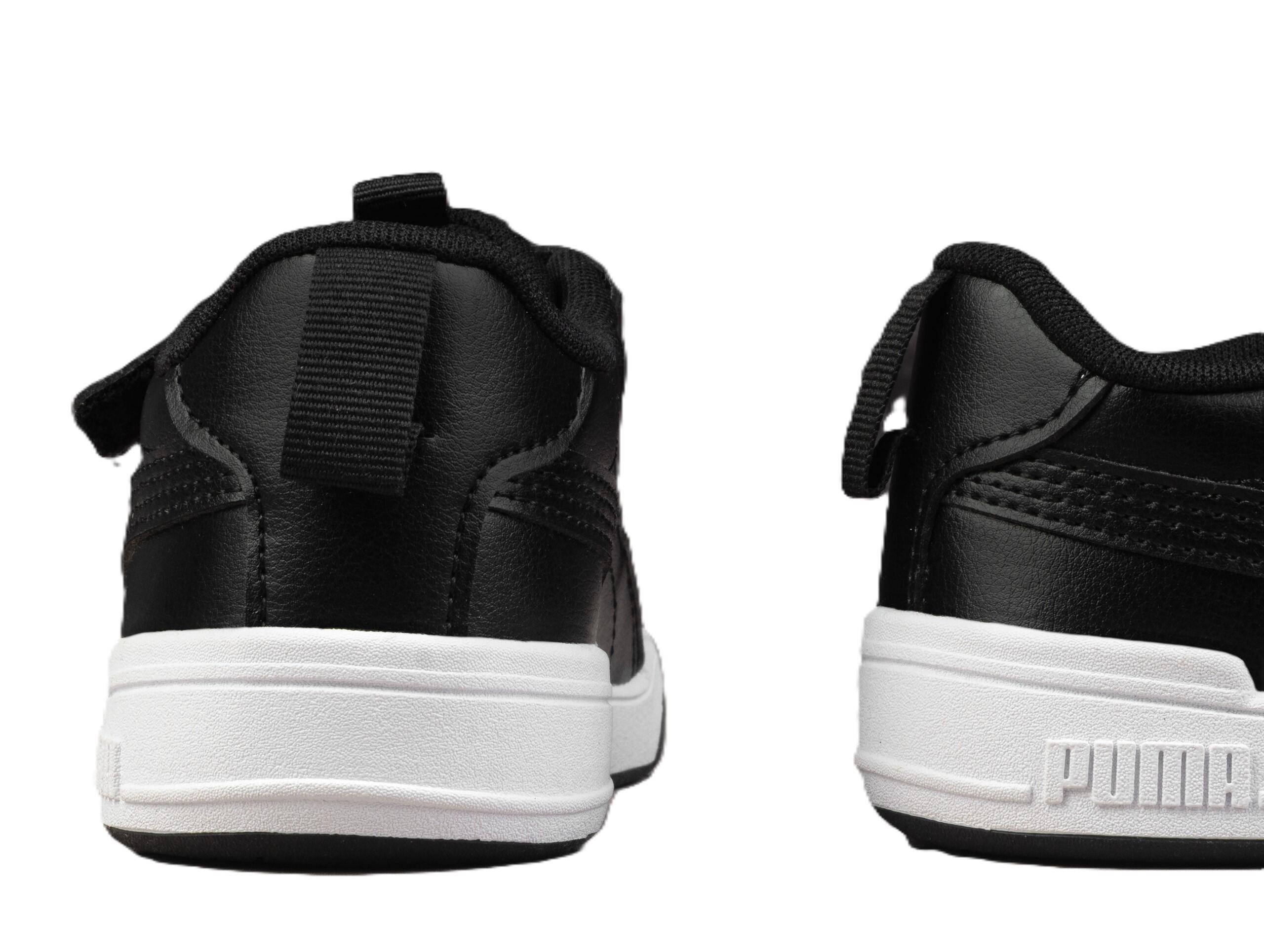 Buty dziecięce sportowe na rzep Puma MULTIFLEX SL V PS 4/5