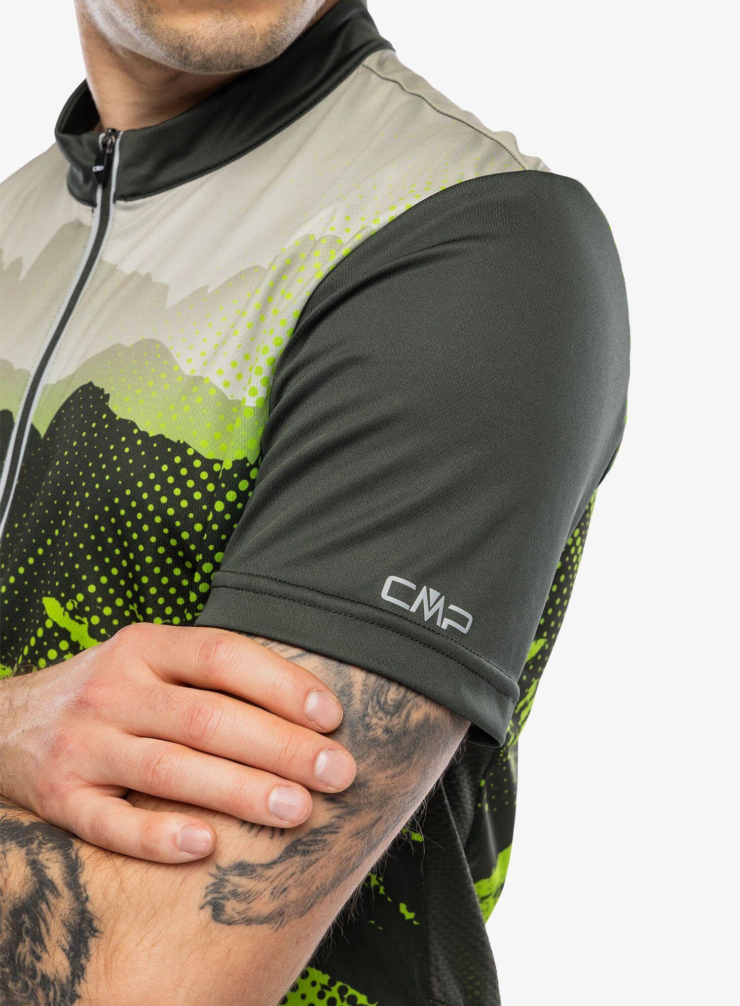 Koszulka rowerowa CMP Crey T-Shirt 6/7