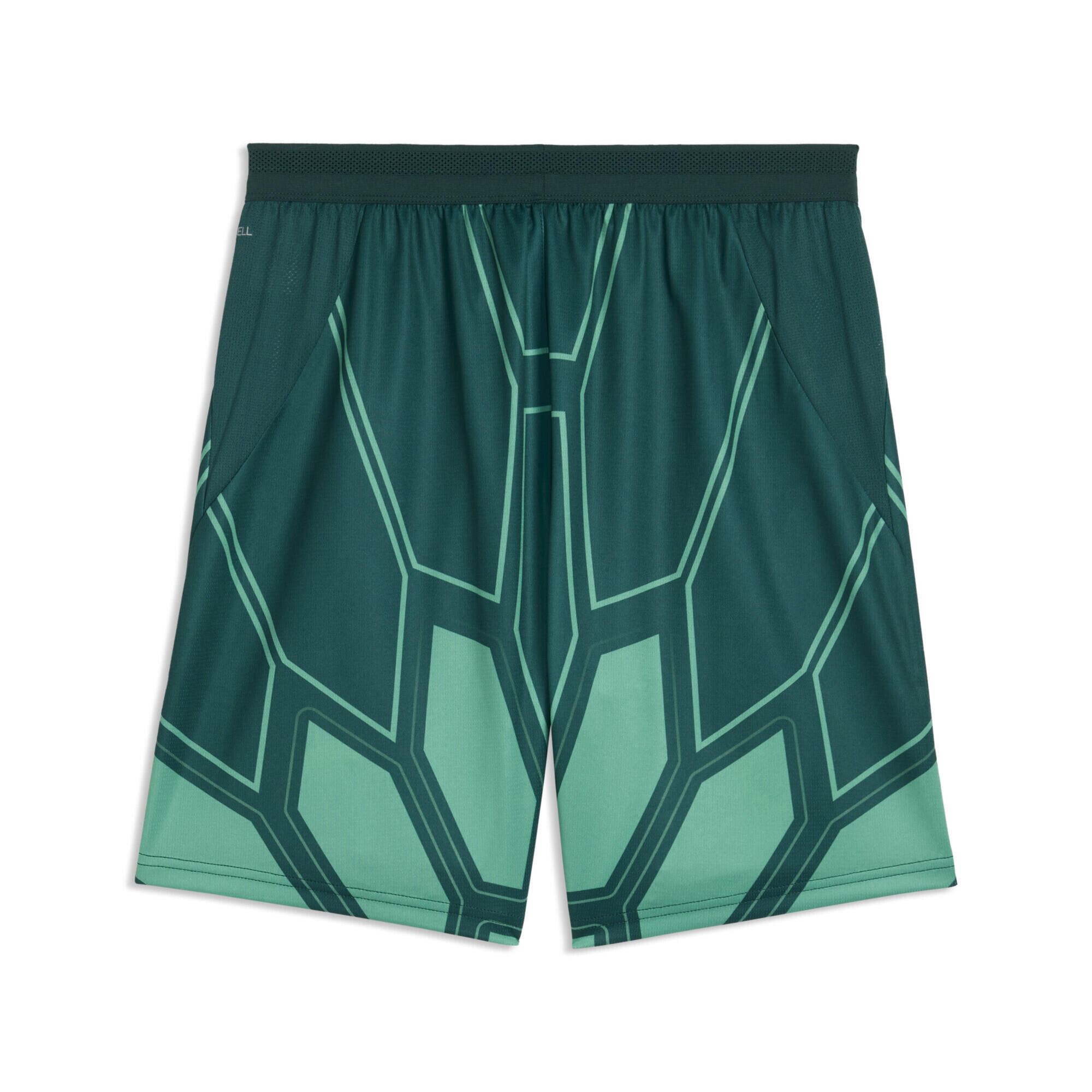 Manchester City 26/27 keepersshort voor heren PUMA 5/5