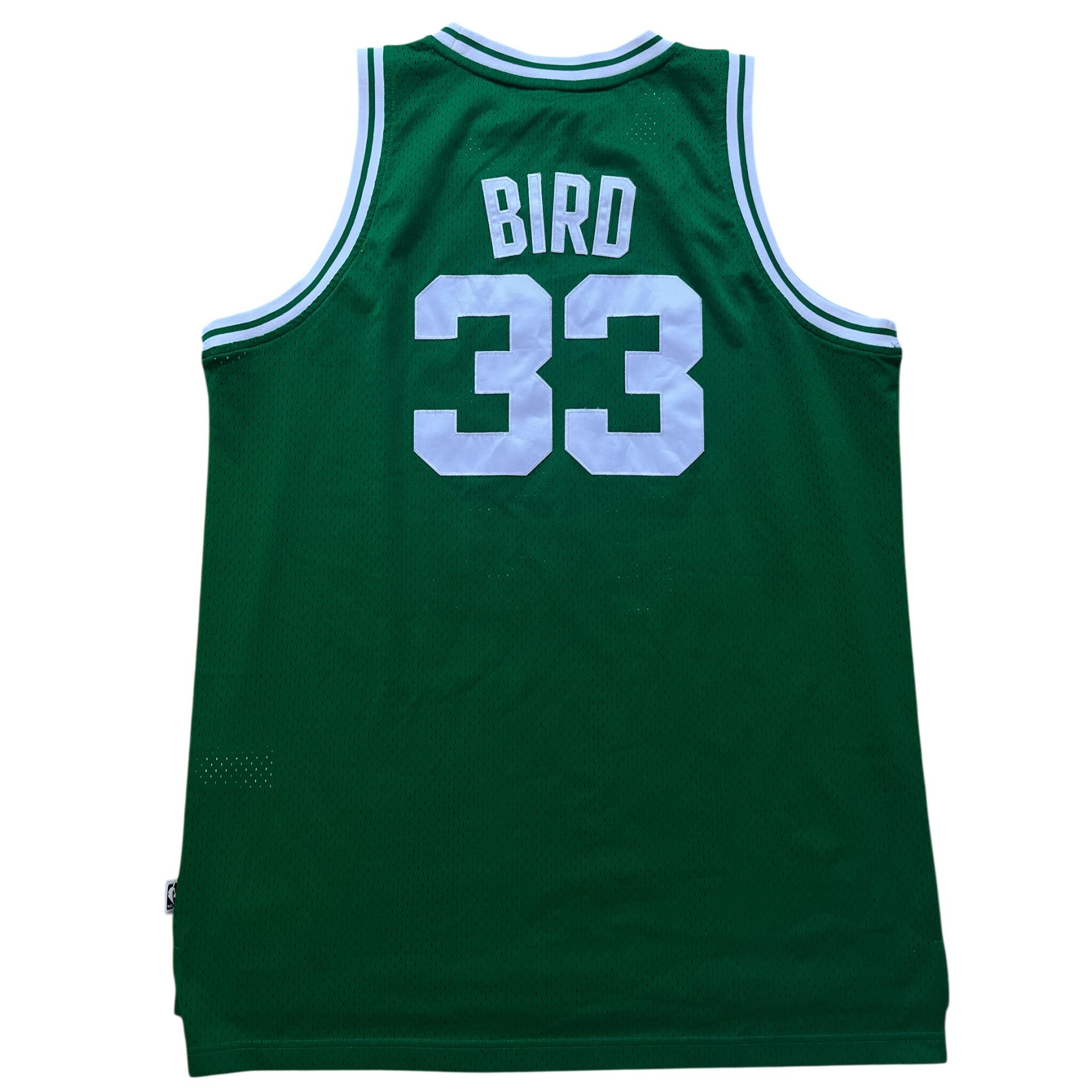 Tweedehands - NBA Shirt Boston Celtics 1979/1992 Bird - Als nieuw 2/2