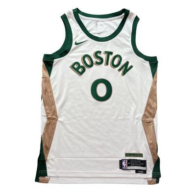 Tweedehands - nba shirt boston celtics 2023/2024 edition - als nieuw