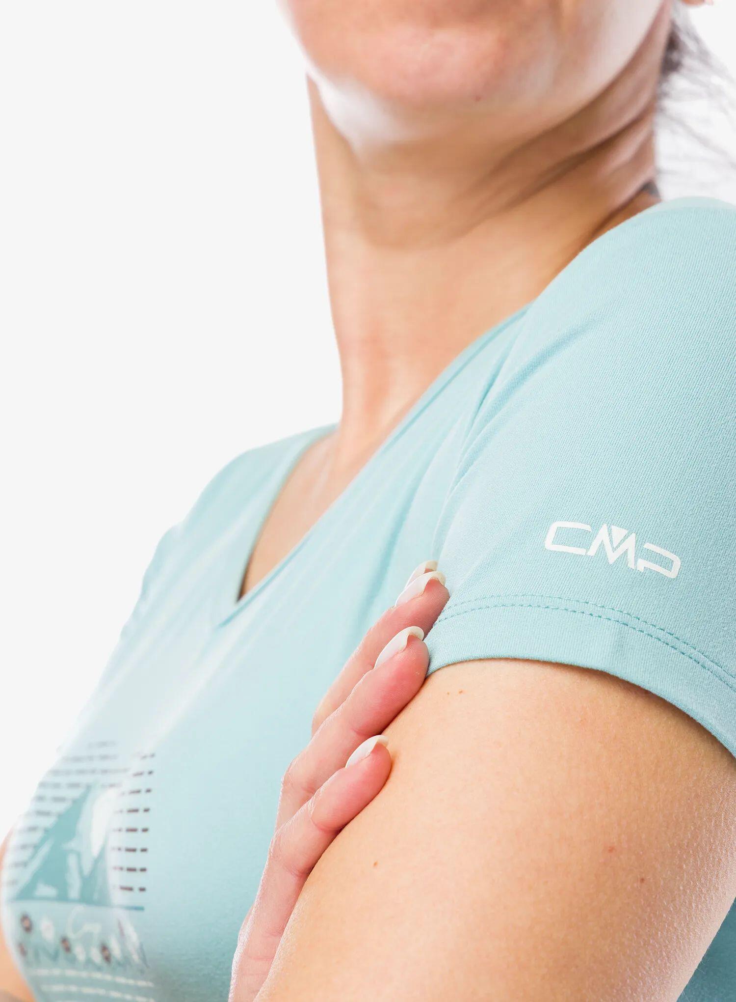 T shirt damski CMP Missy T-Shirt 7/7