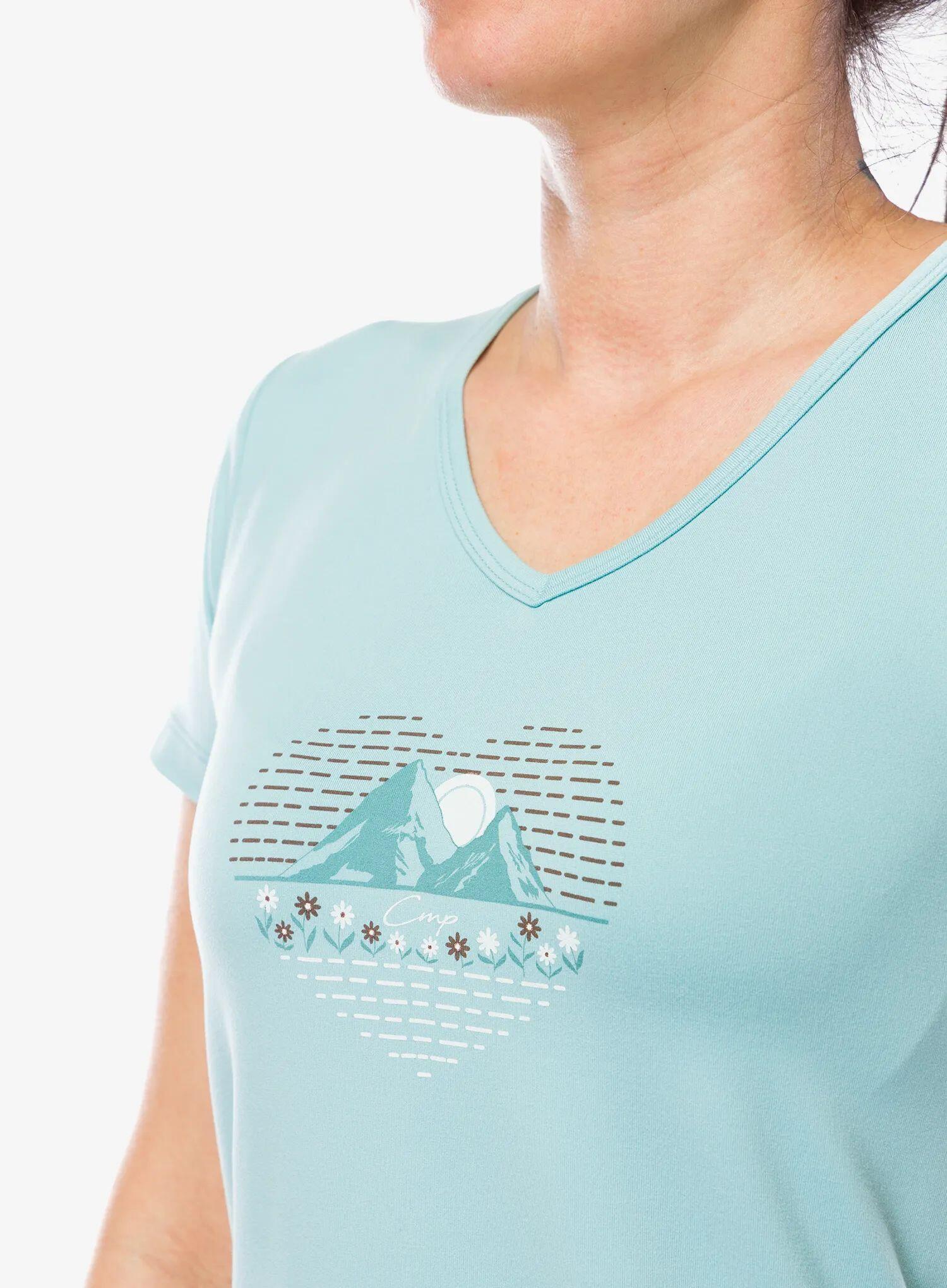 T shirt damski CMP Missy T-Shirt 6/7