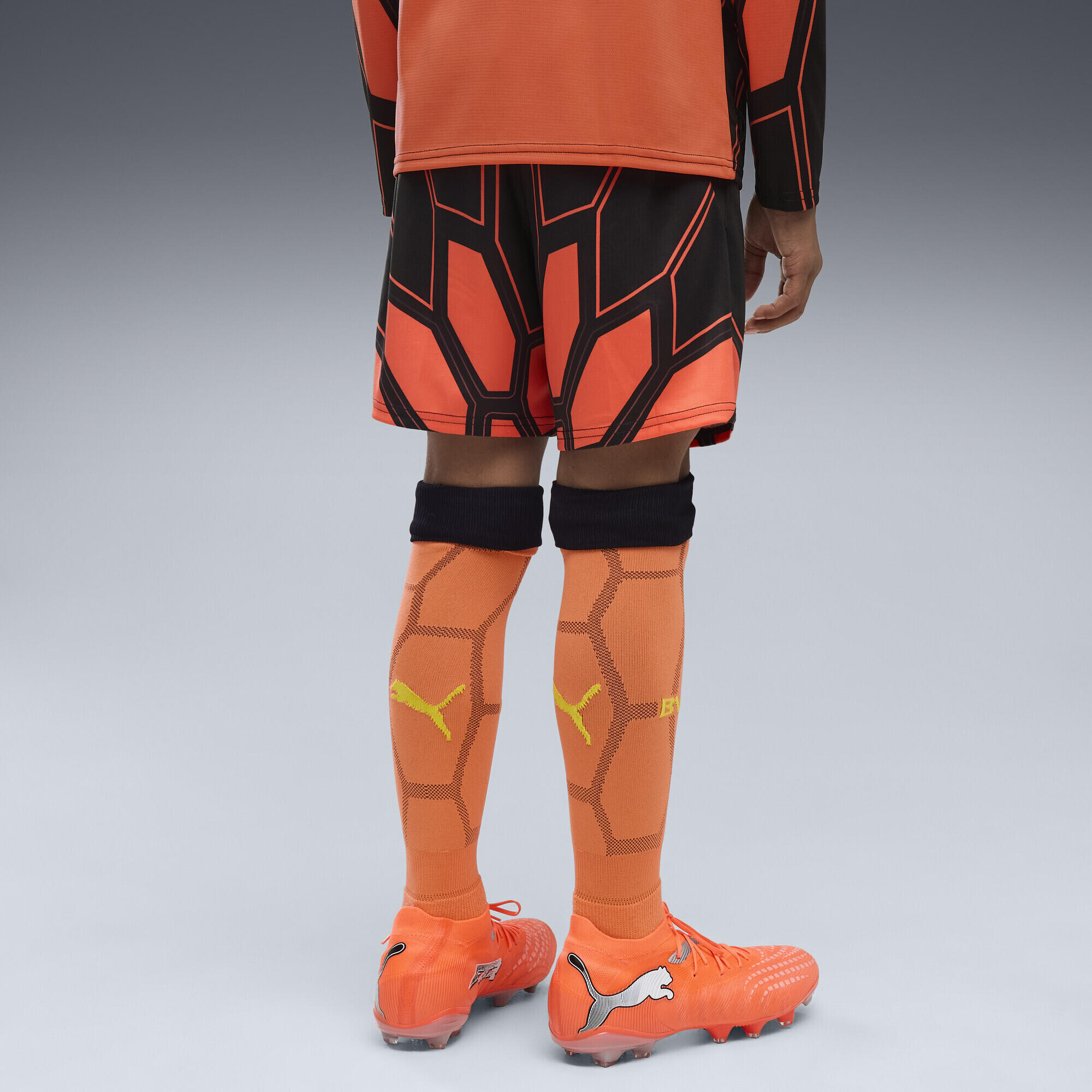 Borussia Dortmund 26/27 keepersshort voor jongeren PUMA 3/5