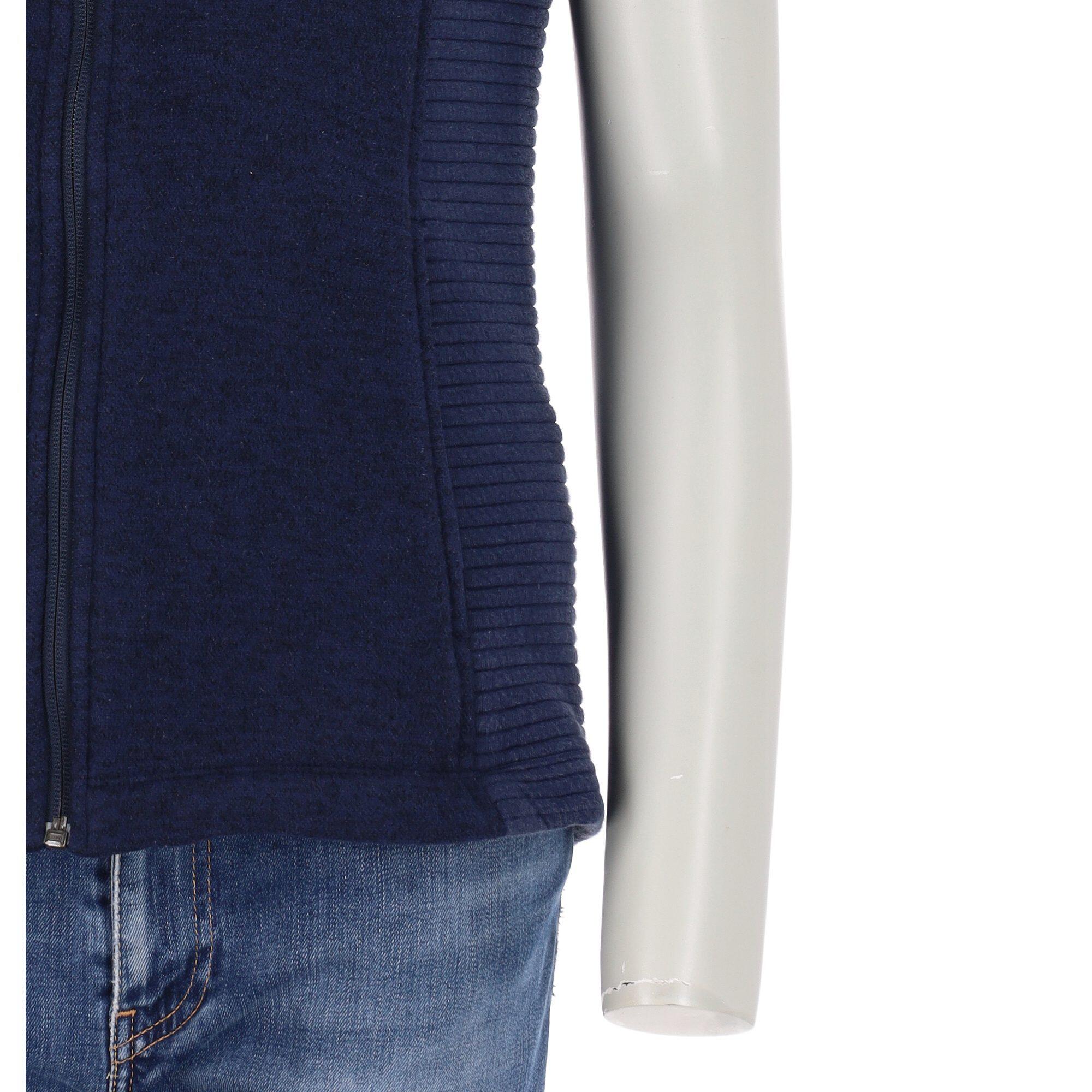 Second hand - Giacca pile Donna The North Face blu scuro - Stato molto buono 7/7