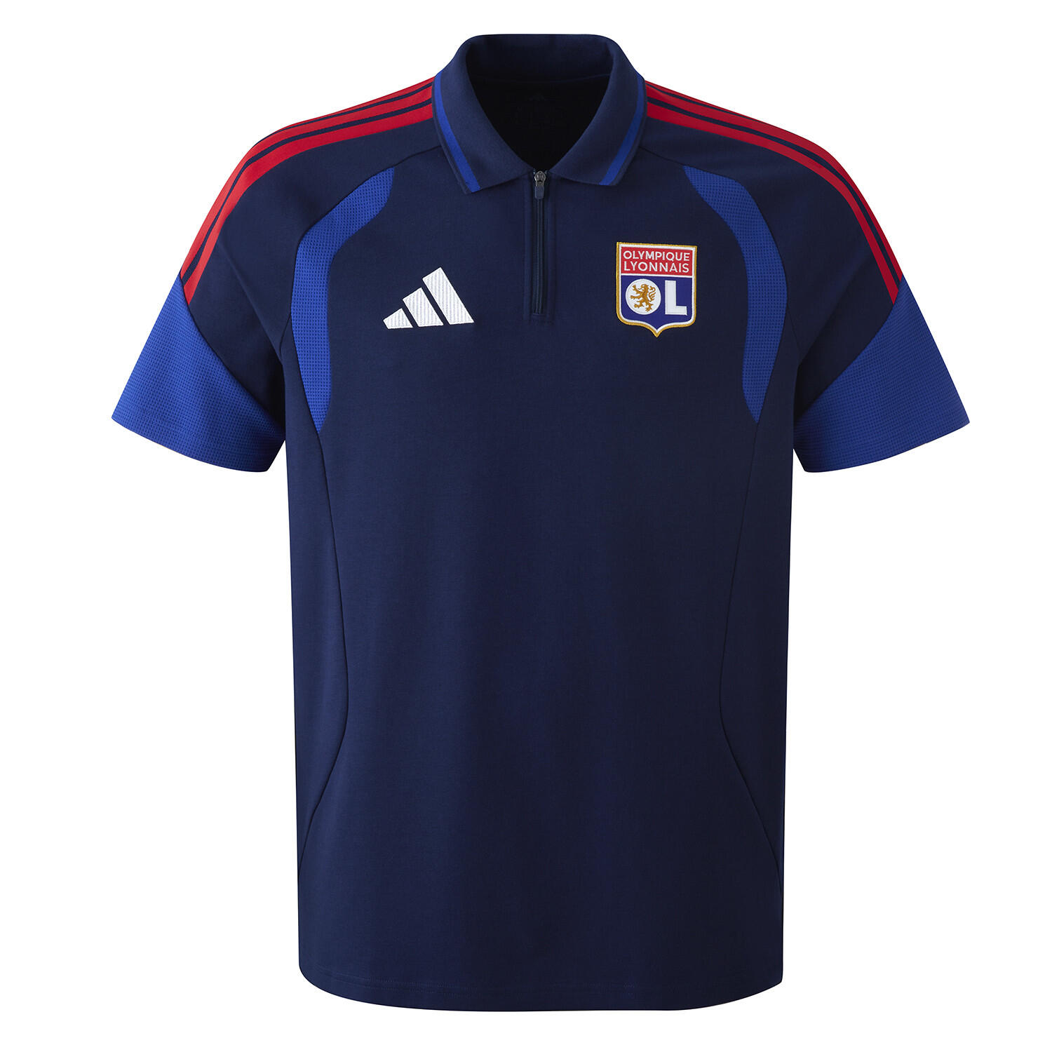 Polo de présentation Joueur Homme 26-27 1/5
