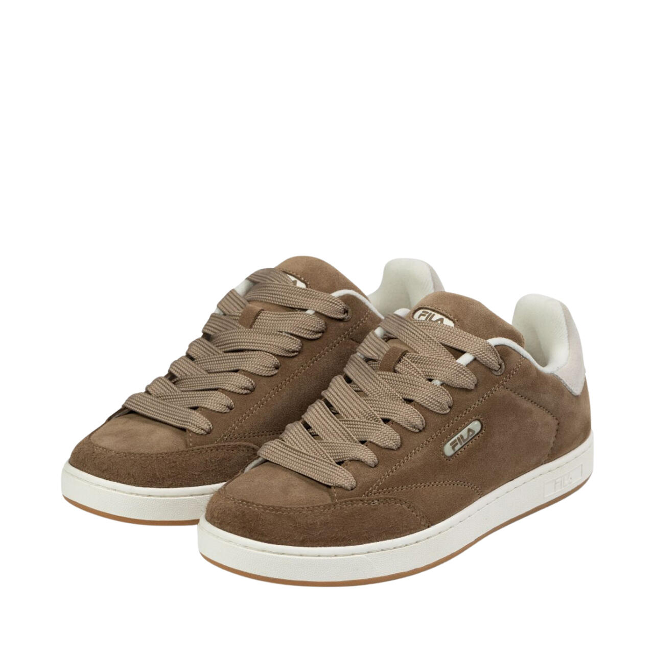 Buty męskie Fila Boldbay brązowe FFM0437 73170 2/5