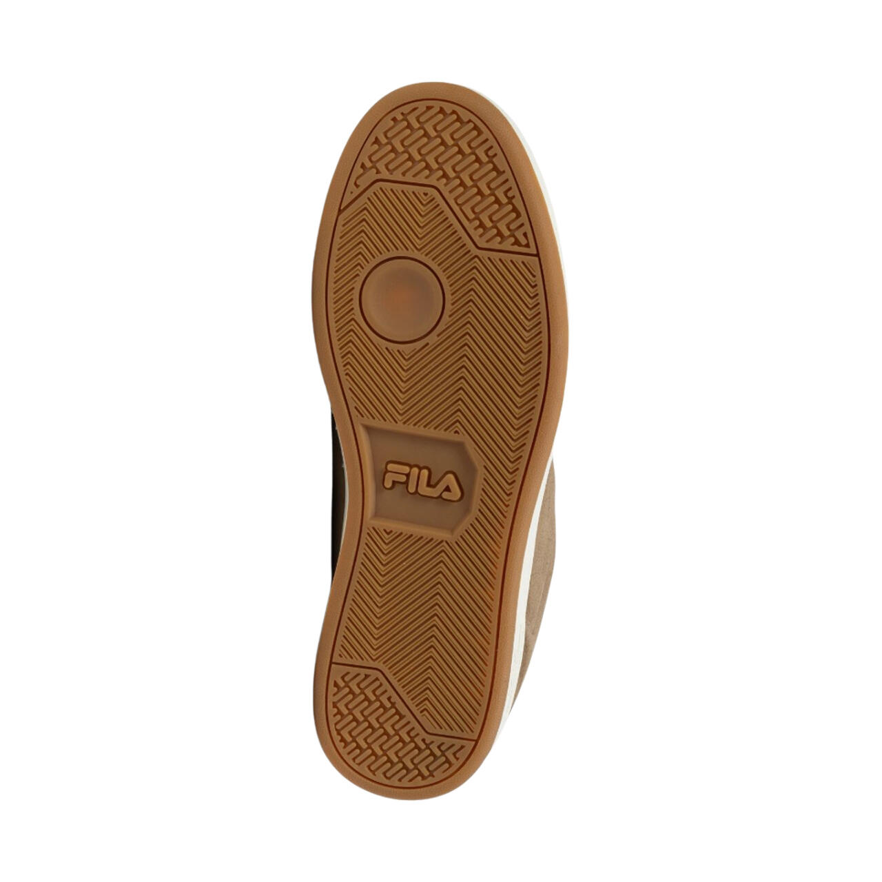 Buty męskie Fila Boldbay brązowe FFM0437 73170 5/5