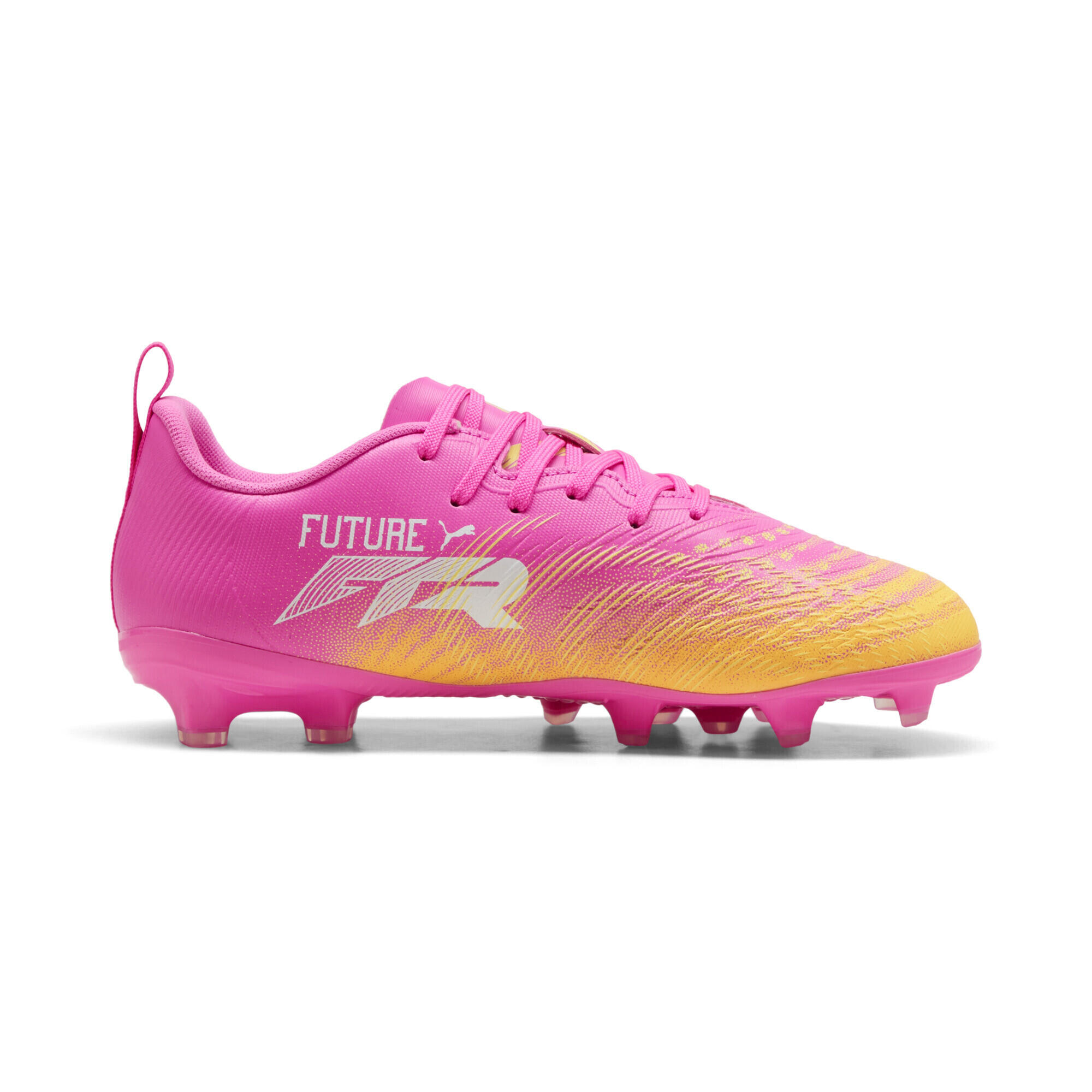 Chuteiras futebol infantil leve Ultra 6 Play Fg/Ag PUMA 5/6