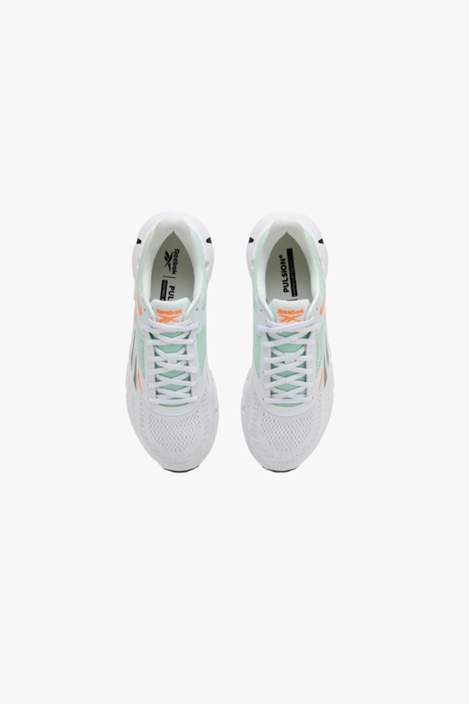 Reebok Zapatillas Zig Dynamica 6 Blanco/verde 5/5