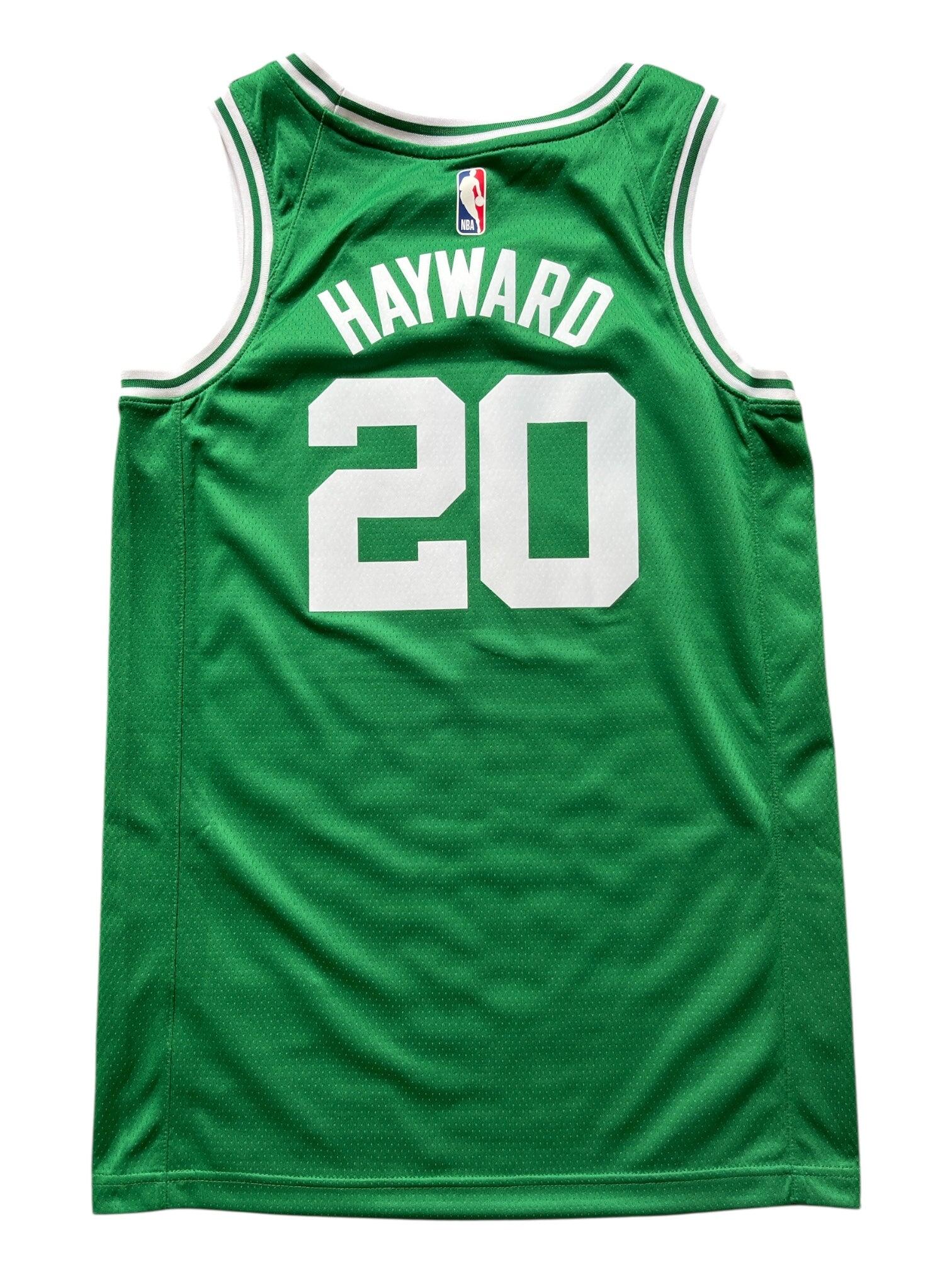 Tweedehands - NBA Shirt Boston Celtics 2017/2020 Hayward - Als nieuw 2/2