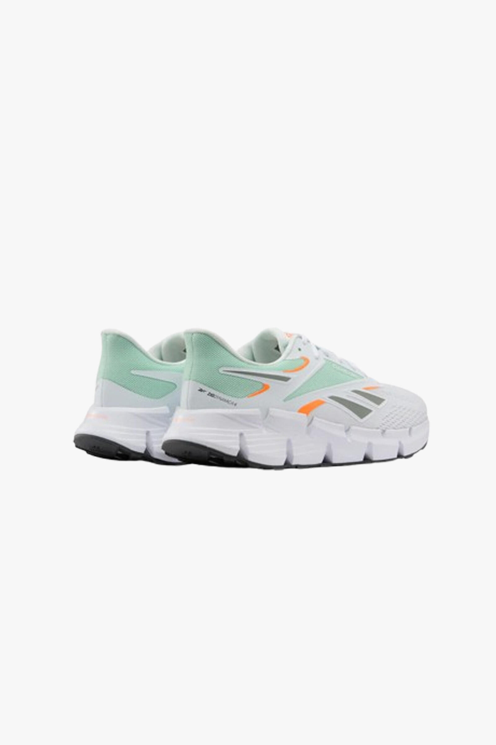 Reebok Zapatillas Zig Dynamica 6 Blanco/verde 4/5