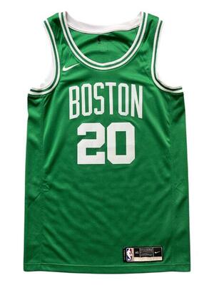 Tweedehands - nba shirt boston celtics 2017/2020 hayward - als nieuw