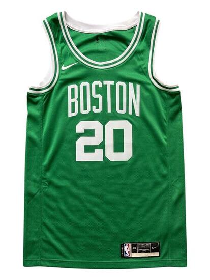 Reconditionné - Maillot NBA Boston Celtics 2017/2020 Hayward - Excellent