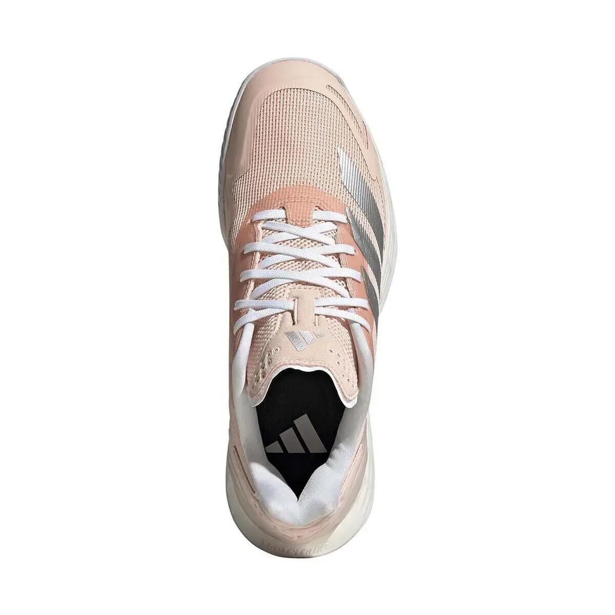 Damskie buty do tenisa adidas Defiant Speed 2 4/7