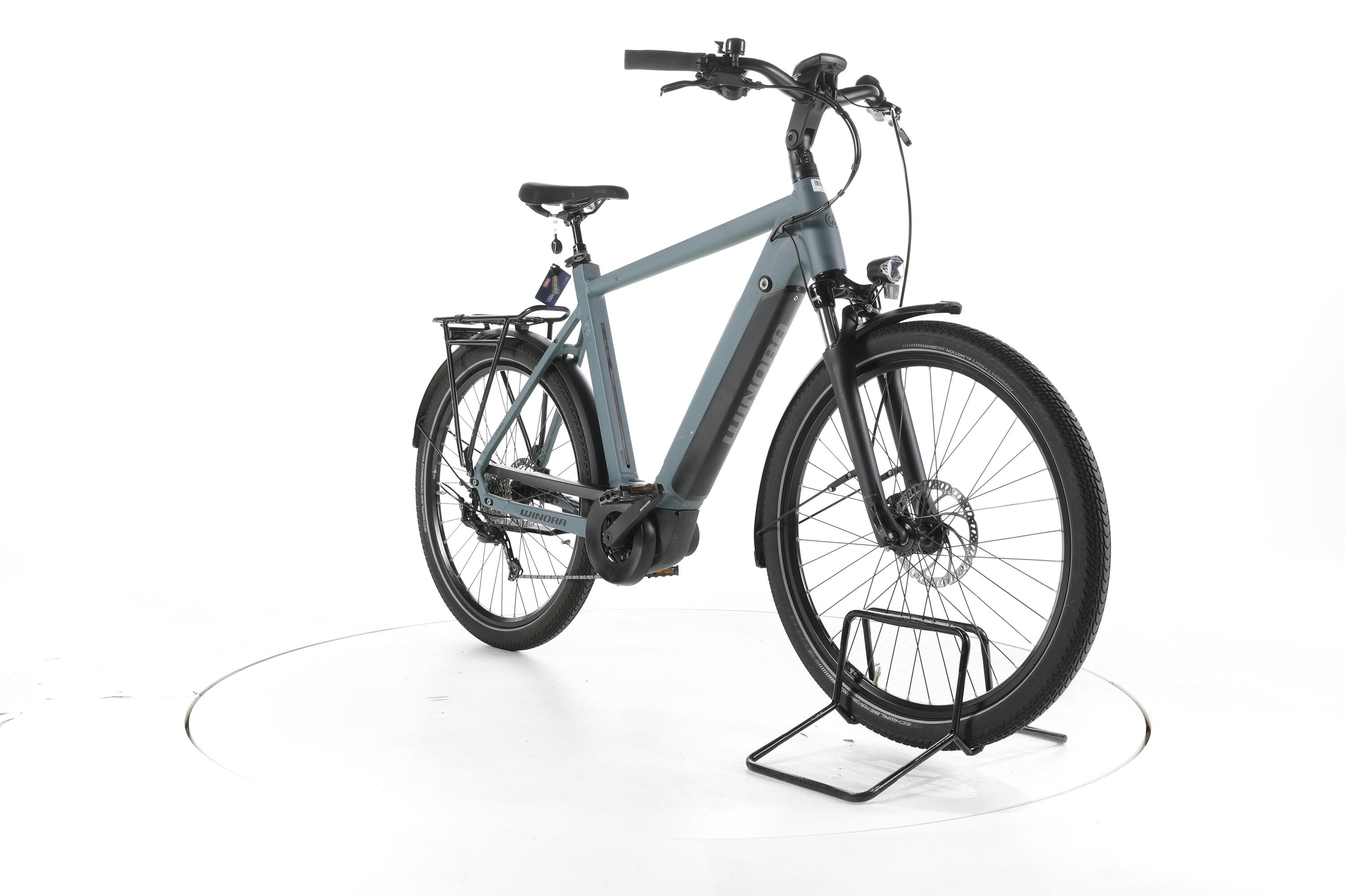 Ebike ricondizionata · Winora Sinus 9 · Ottime condizioni 3/7