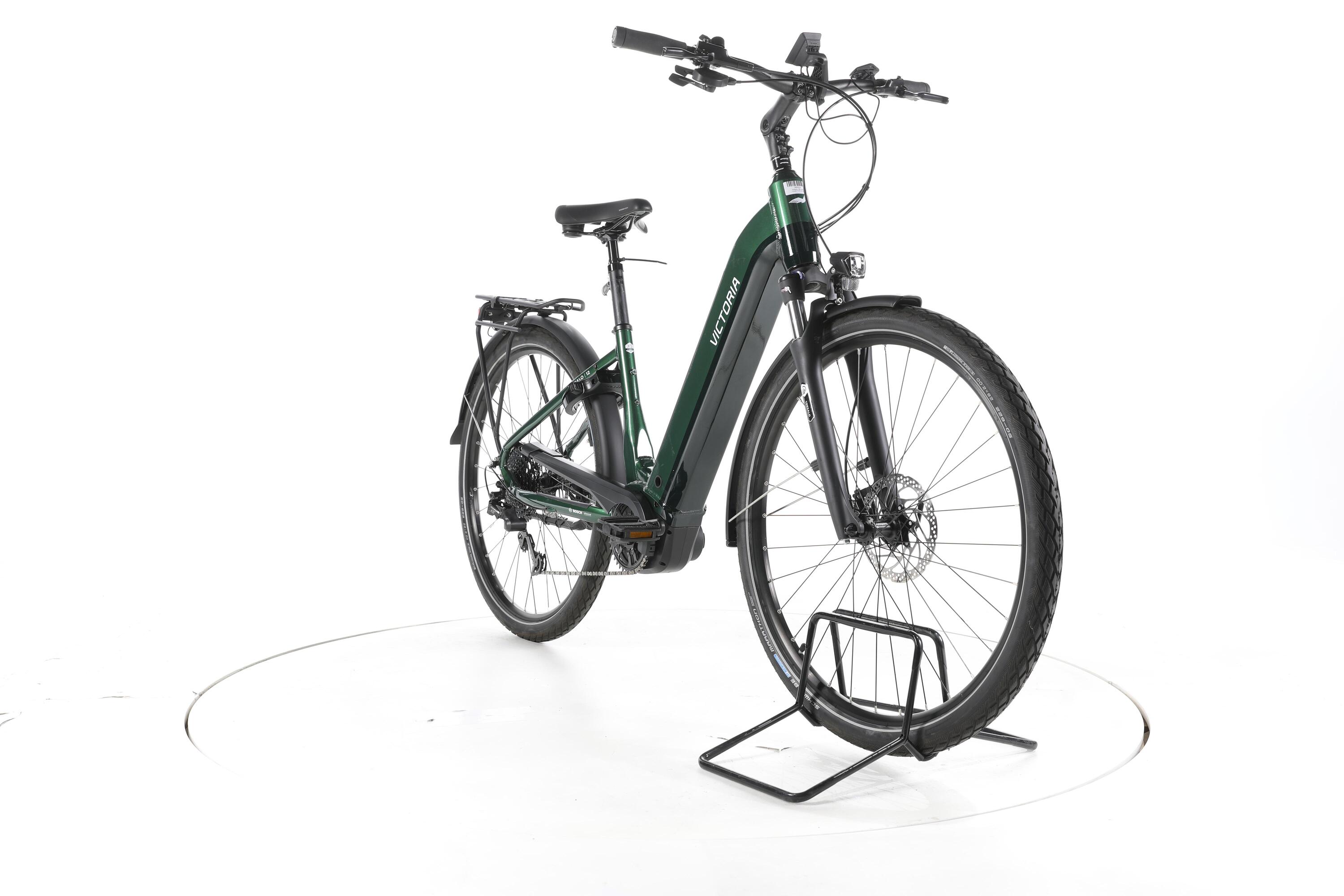 Refurbished - Victoria Tresalo 12 Trekking E-Bike Tiefeinsteiger - Sehr gut 3/7