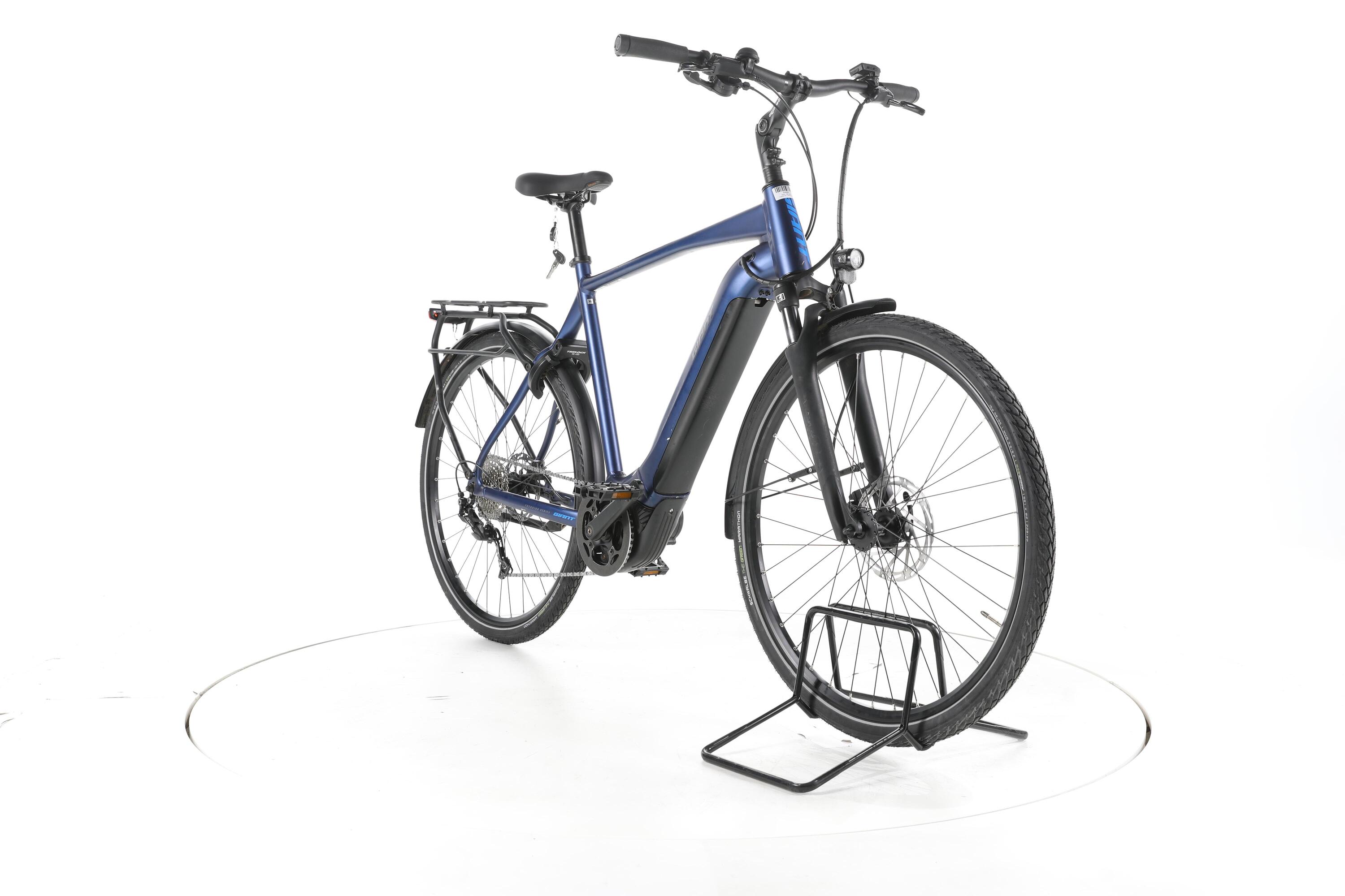 Reconditionné - Giant Explore E+ 2 GTS Trekking E-Bike - Bon 3/7