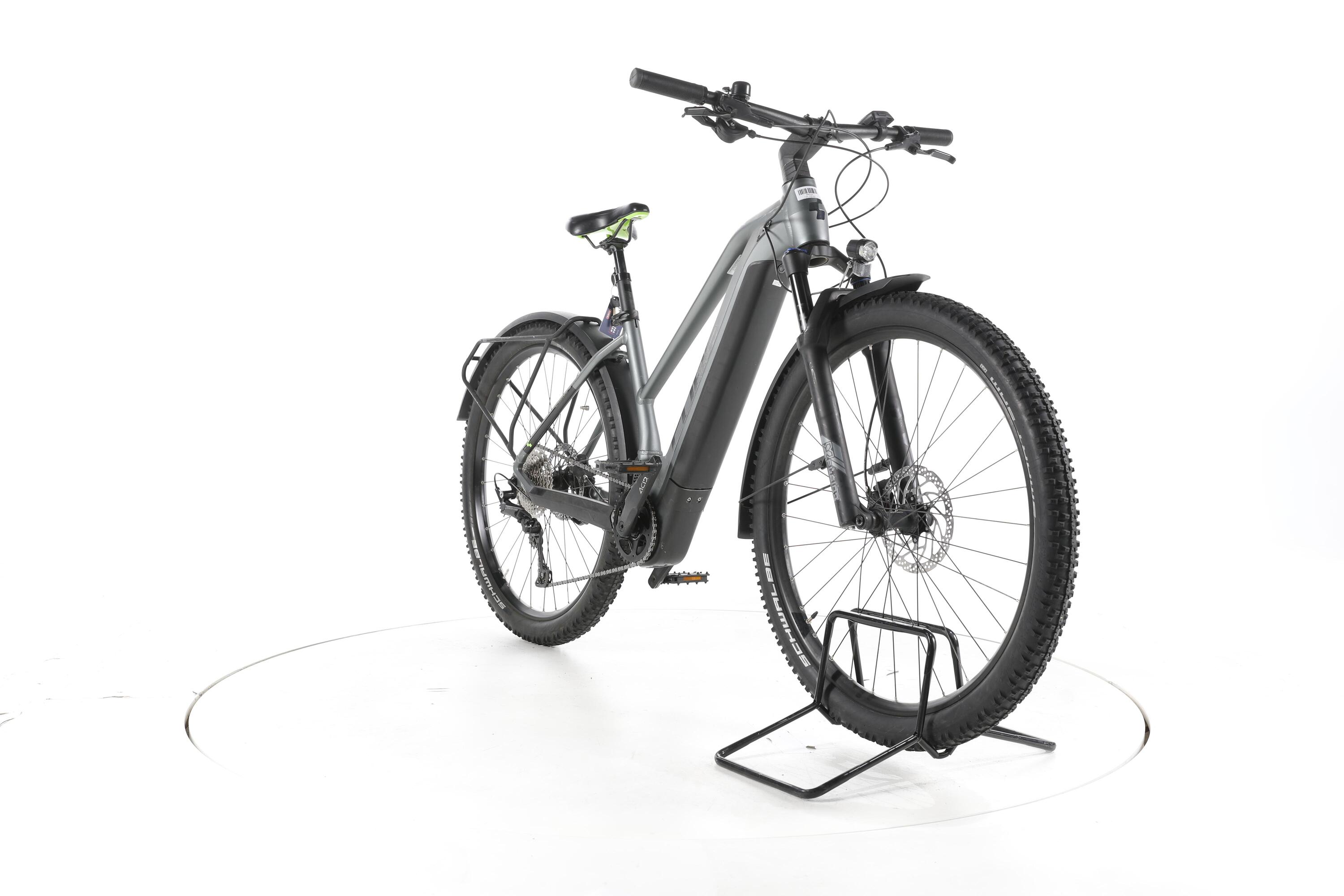 Refurbished - Cube Reaction Hybrid Pro Allroad Trekking - In gutem Zustand 3/7