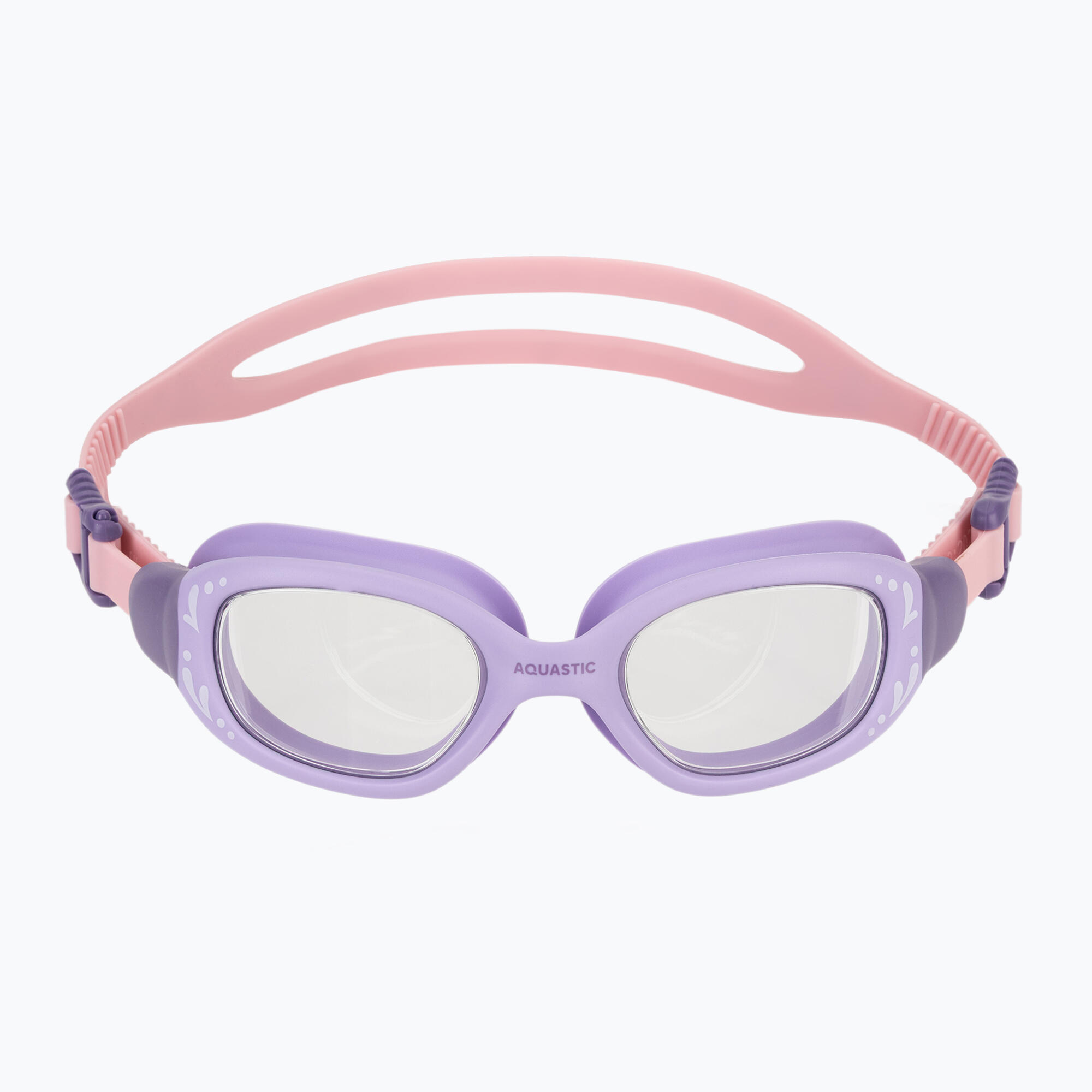 Lunettes de natation pour enfants AQUASTIC Spinny 3/7