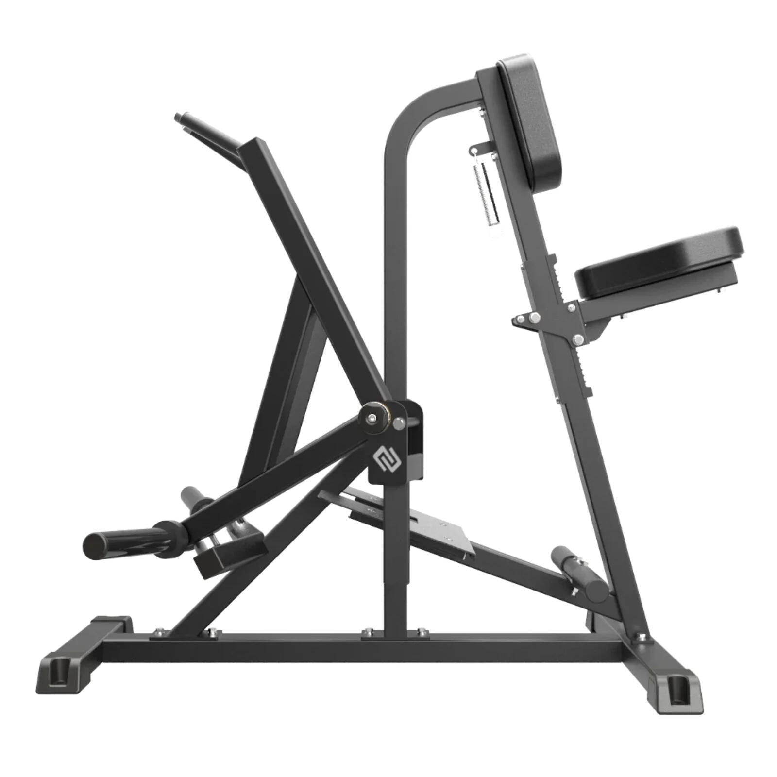 Evolve Econ Series Plate Loaded Seated Row – Macchina per rematore da seduto 2/3