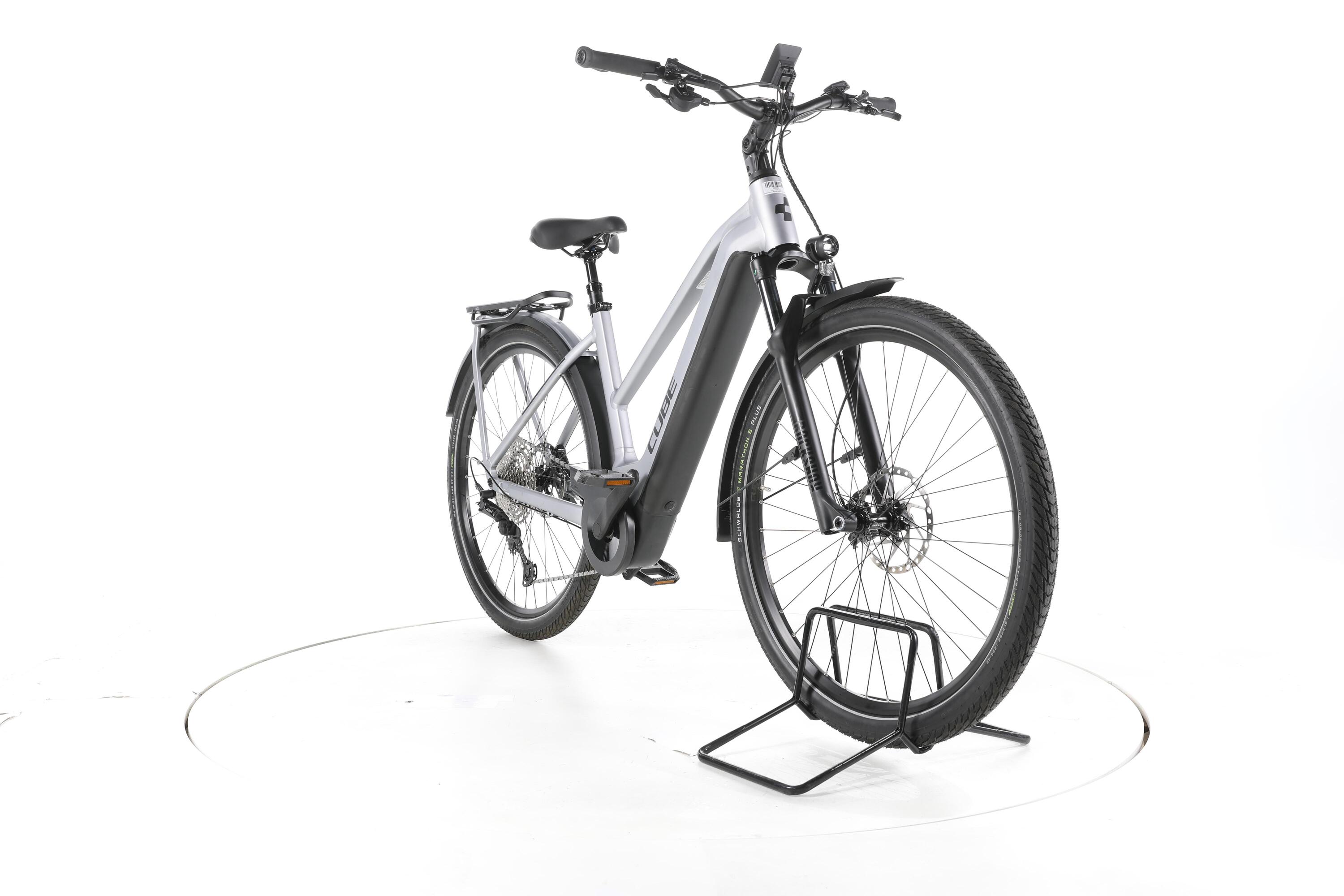Refurbished - Cube Kathmandu Hybrid SLX Trekking E-Bike 2024 - Sehr gut 3/7