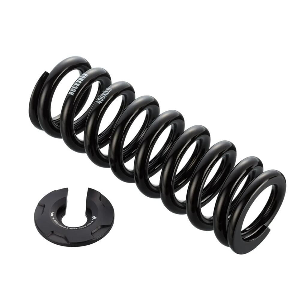 1663 RockShox Vivid/Kage rear shock spring 240 x 76 mm 200–600 lb