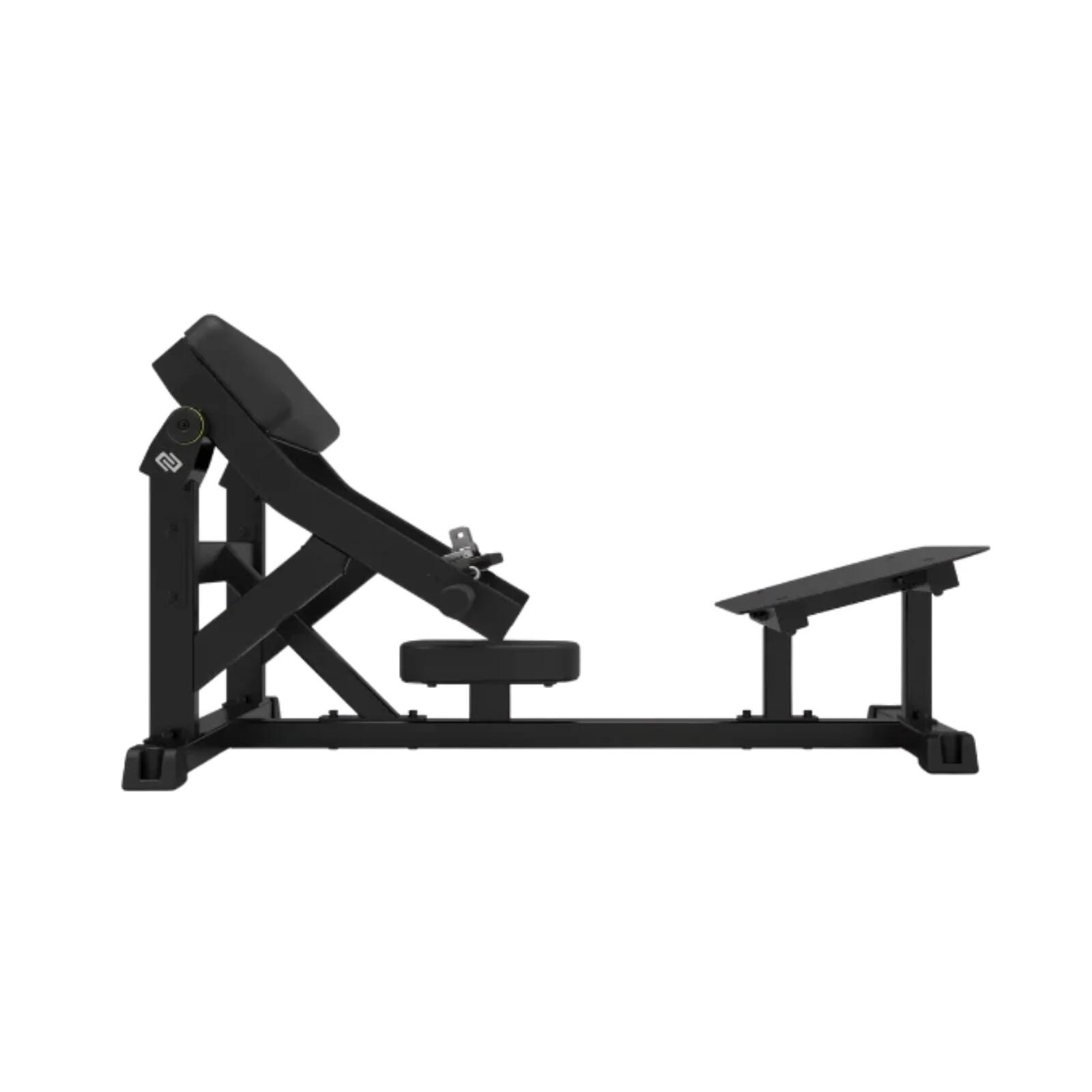 Evolve Econ Series Plate Loaded Hip Thrust – Macchina Hip Thrust 3/3