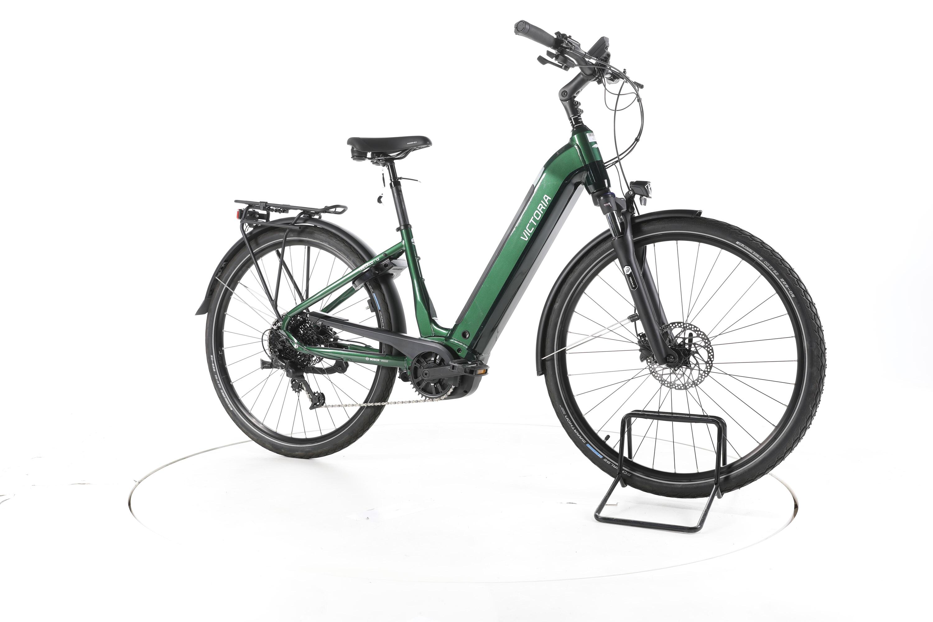 Refurbished - Victoria Tresalo 12 Trekking E-Bike Tiefeinsteiger - Sehr gut 2/7