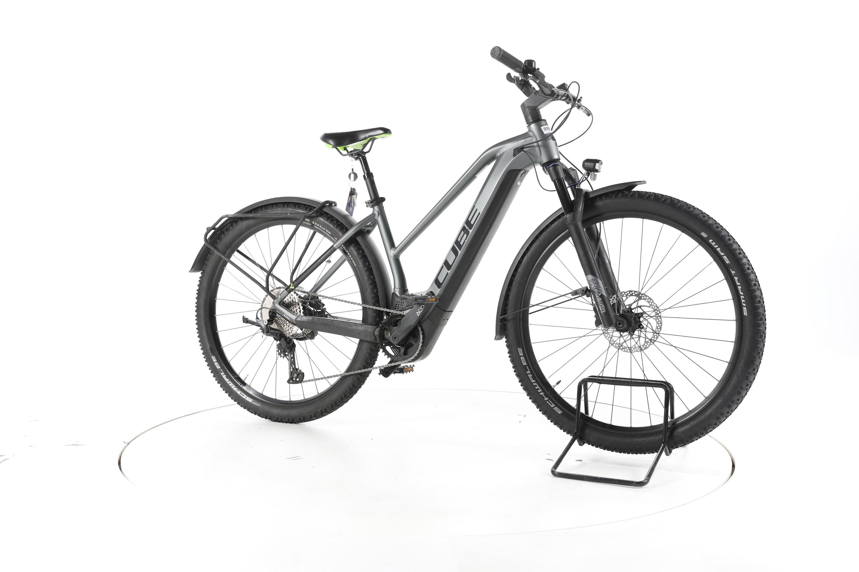 Refurbished - Cube Reaction Hybrid Pro Allroad Trekking - In gutem Zustand 2/7