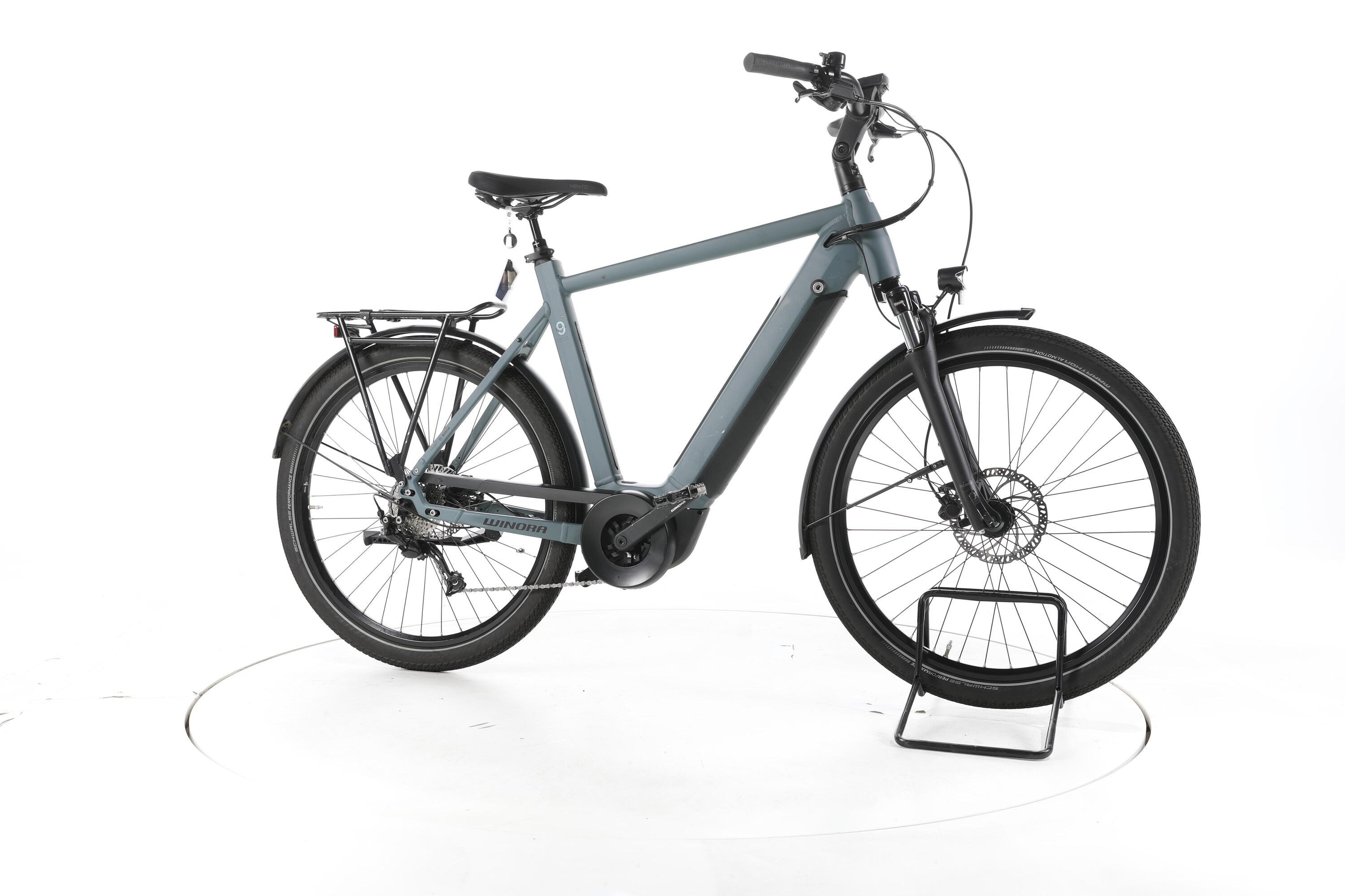 Ebike ricondizionata · Winora Sinus 9 · Ottime condizioni 2/7