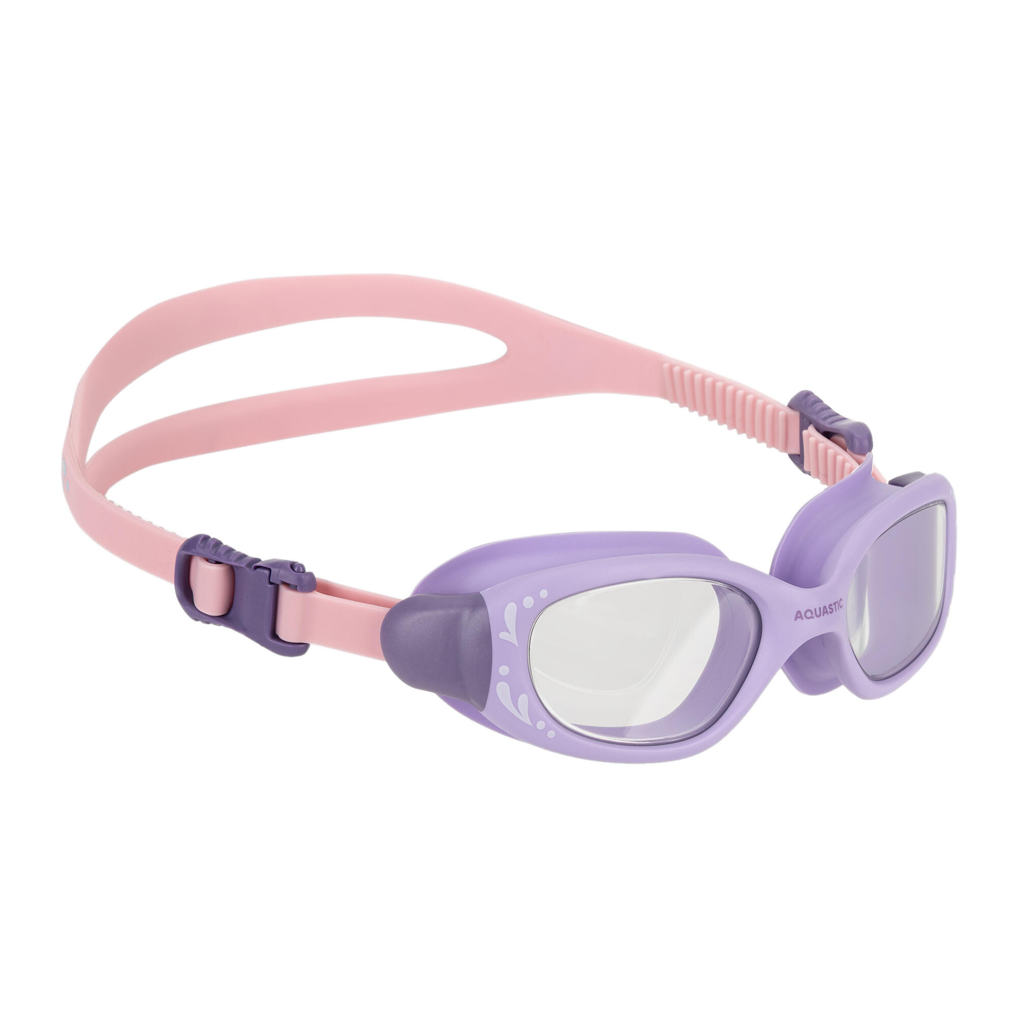Lunettes de natation pour enfants AQUASTIC Spinny 7/7