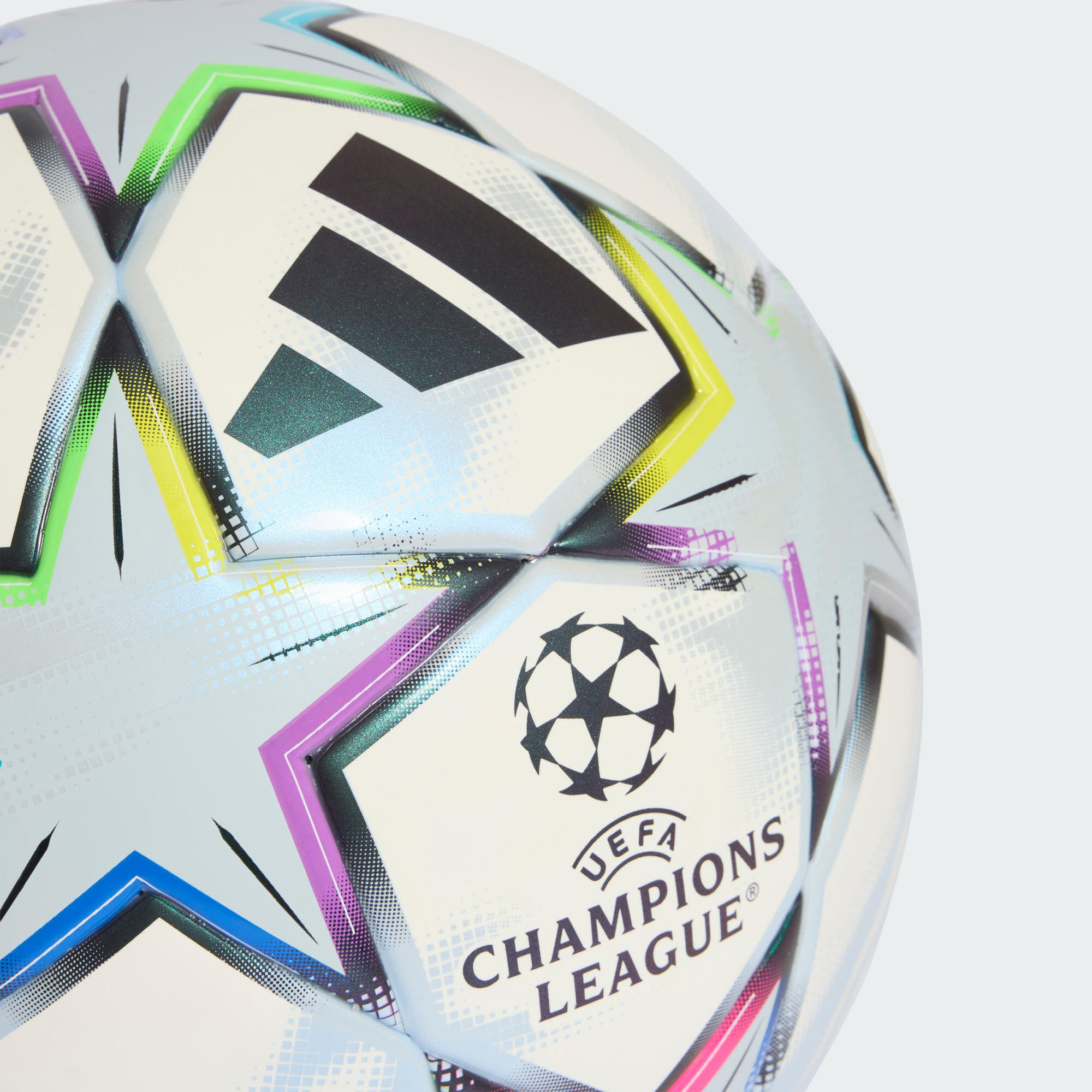 Bola UEFA Champions League 26/27 League J350 3/5