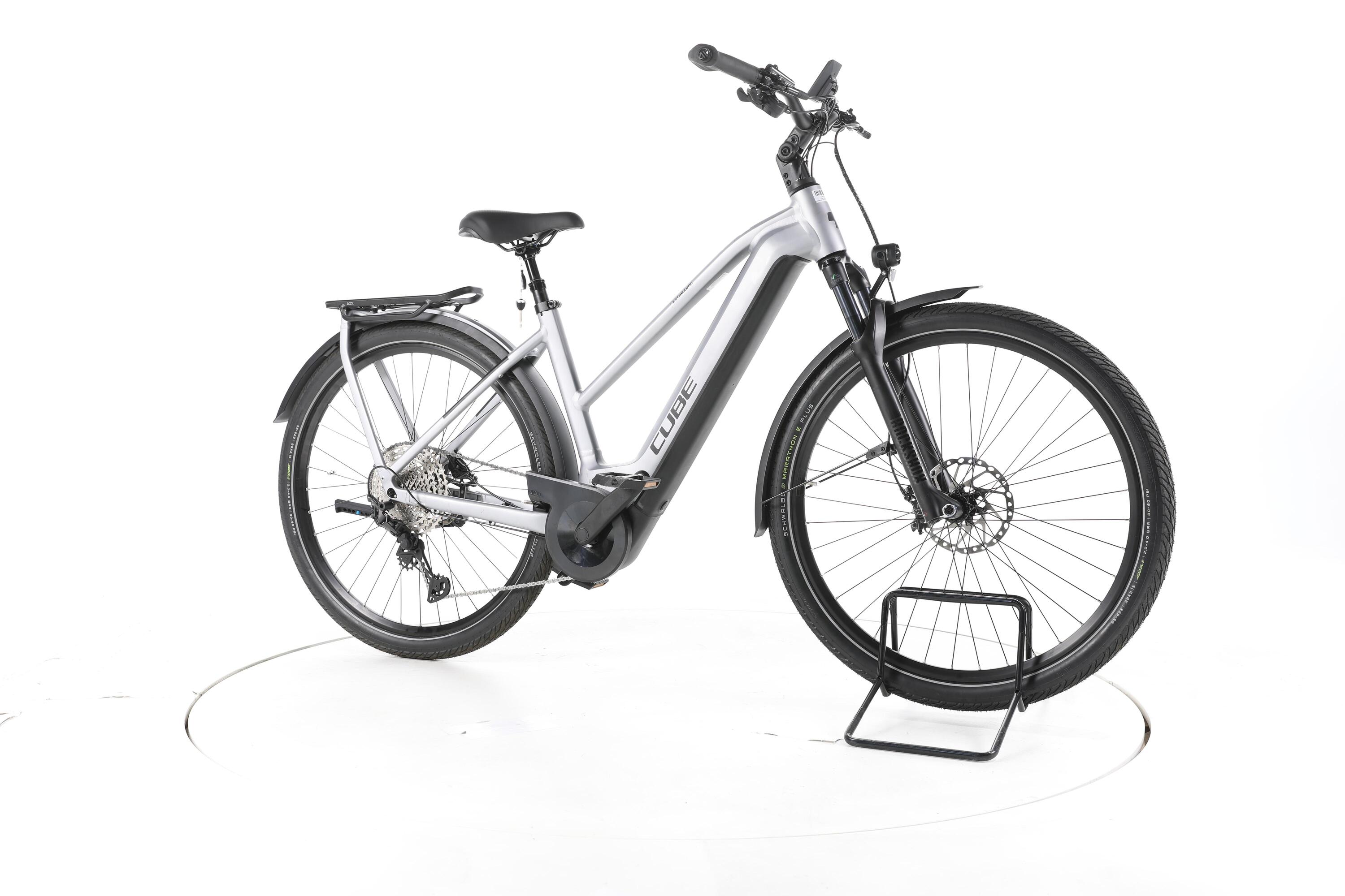 Refurbished - Cube Kathmandu Hybrid SLX Trekking E-Bike 2024 - Sehr gut 2/7