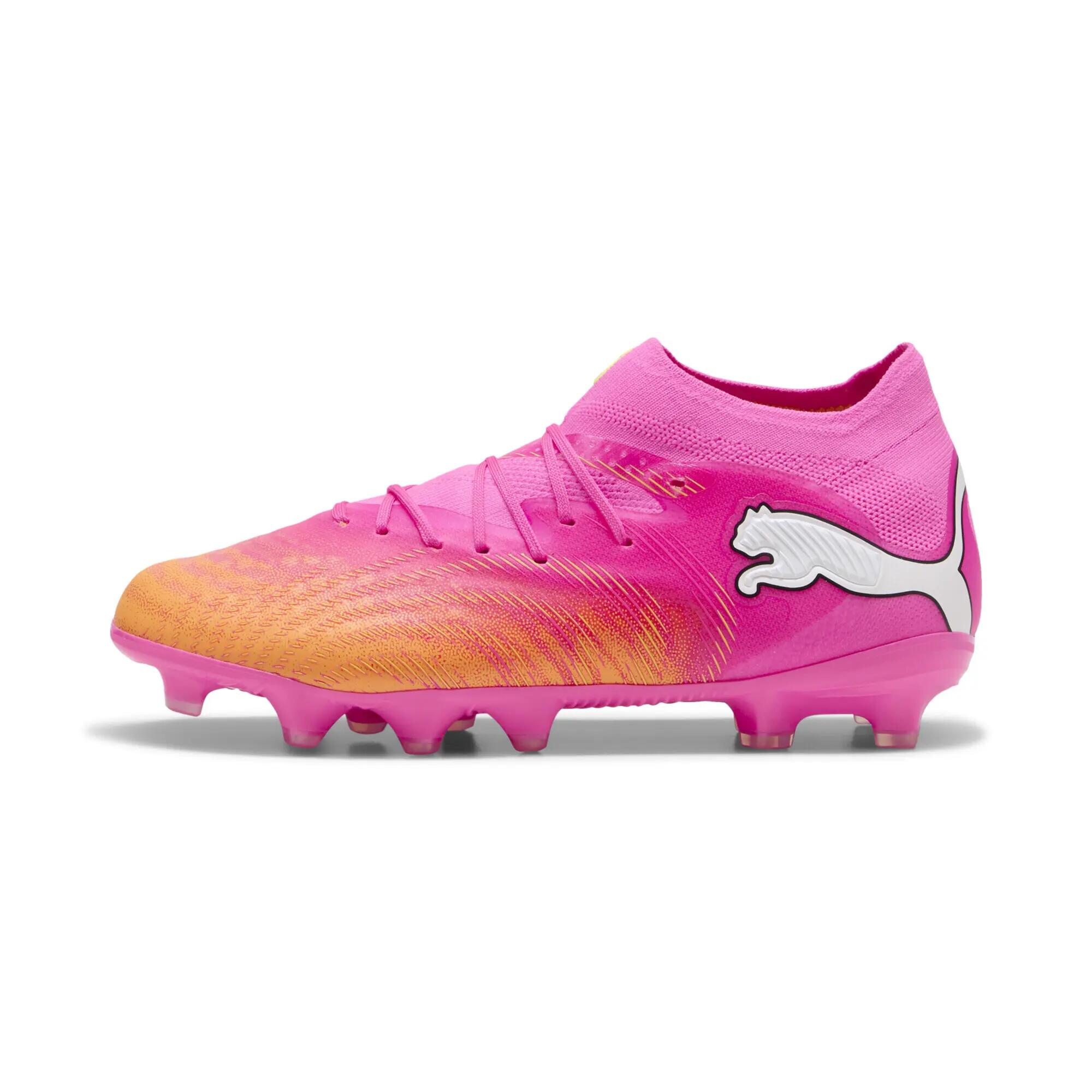 Młodzieżowe buty piłkarskie FUTURE 9 PRO FG/AG PUMA 3/6