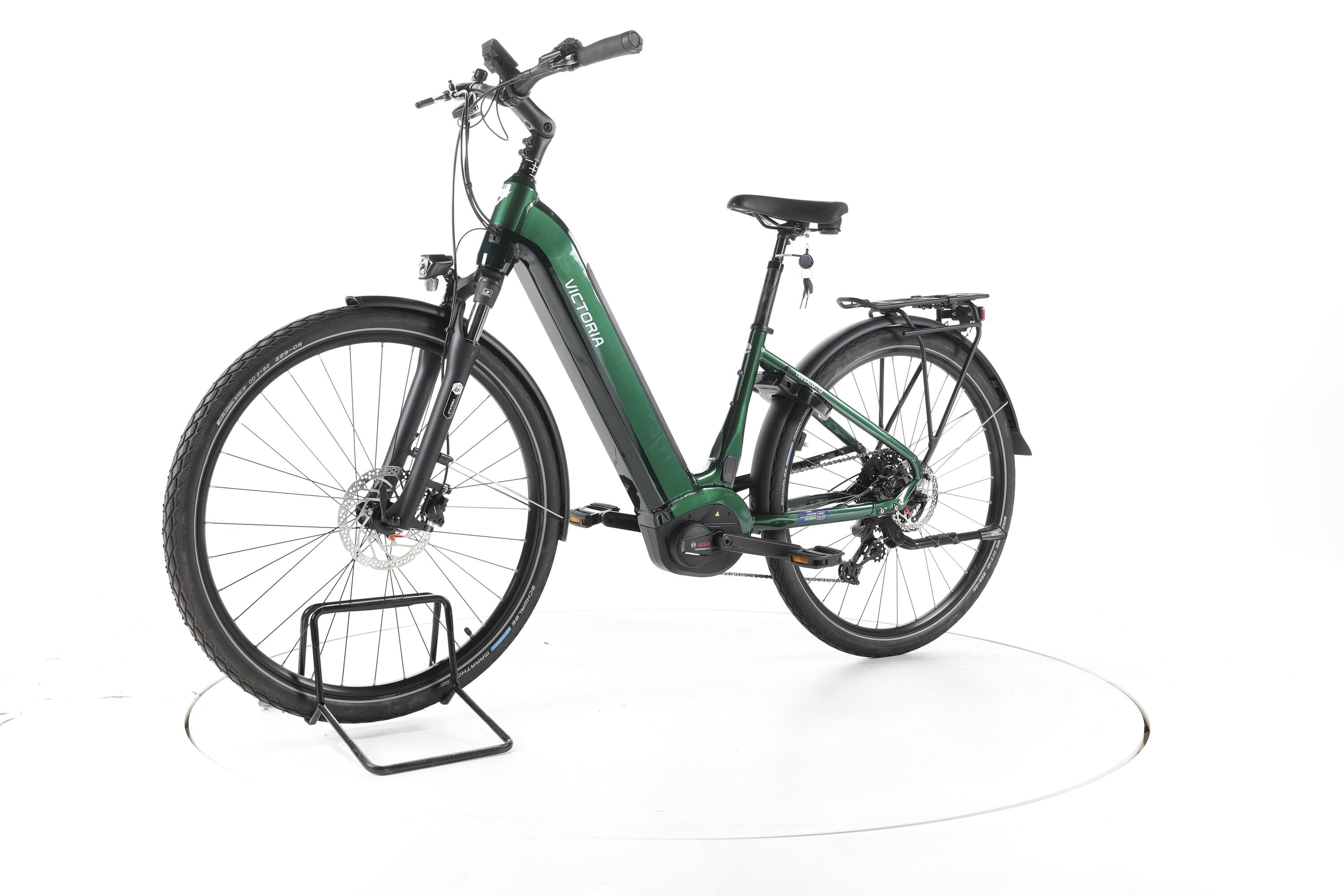 Refurbished - Victoria Tresalo 12 Trekking E-Bike Tiefeinsteiger - Sehr gut 5/7