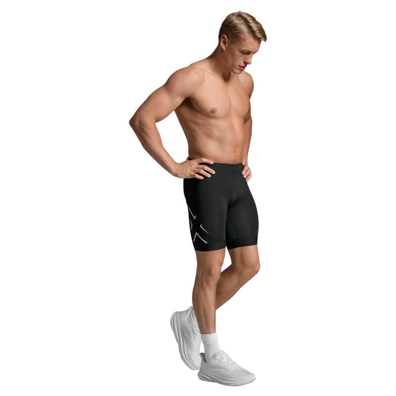 Pantaloni scurți de triatlon pentru bărbați 2XU Core Tri 8"