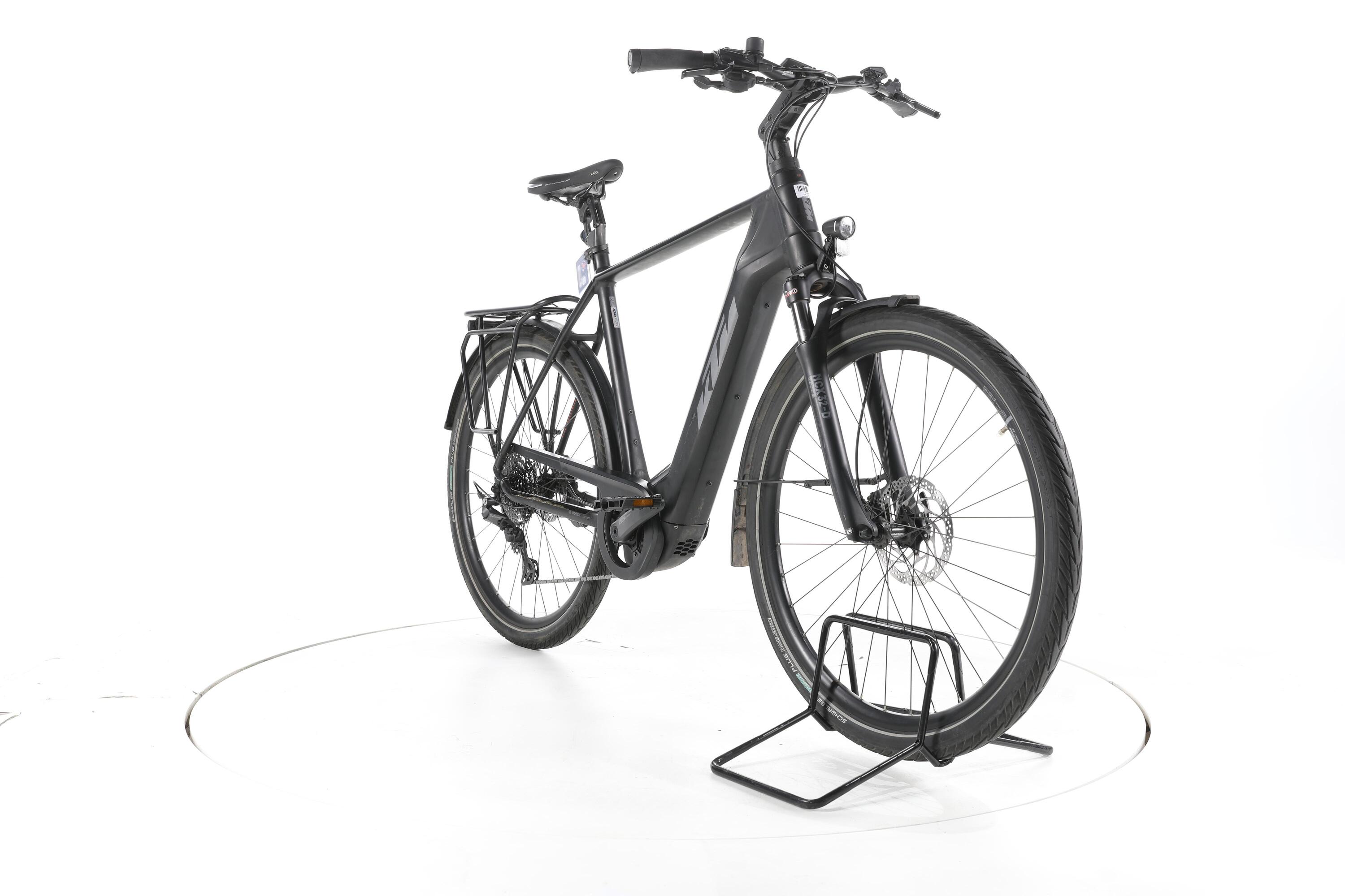 Segunda vida - KTM Macina Style 730 Trekking E-Bike - Buen estado 3/7