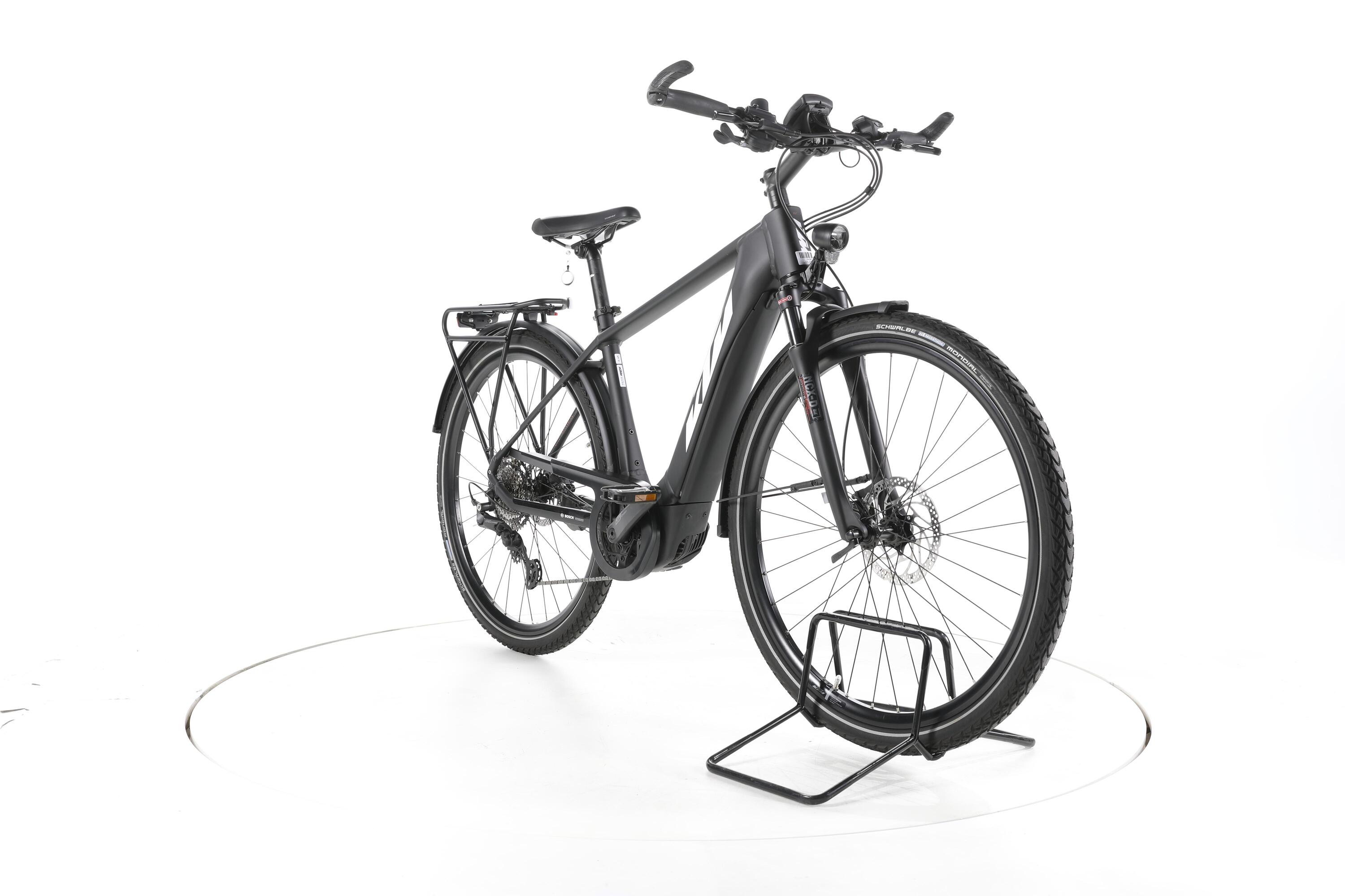 Segunda vida - KTM POWER SPORT 10 Trekking E-Bike - Muy buen estado 3/7
