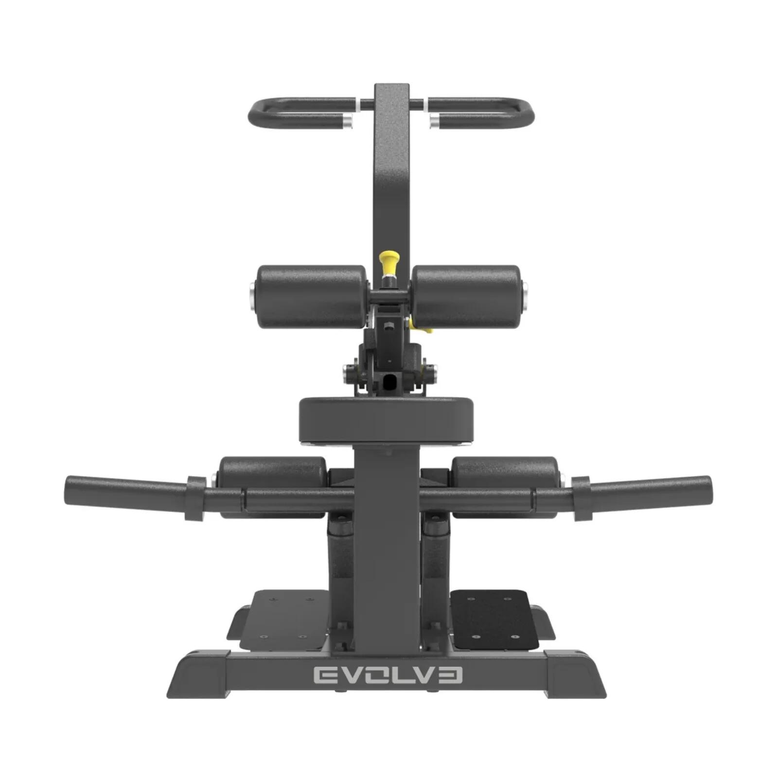 Evolve Econ Series Plate Loaded Vertical Hip Thrust – Macchina Vertical Hip Thru 4/5