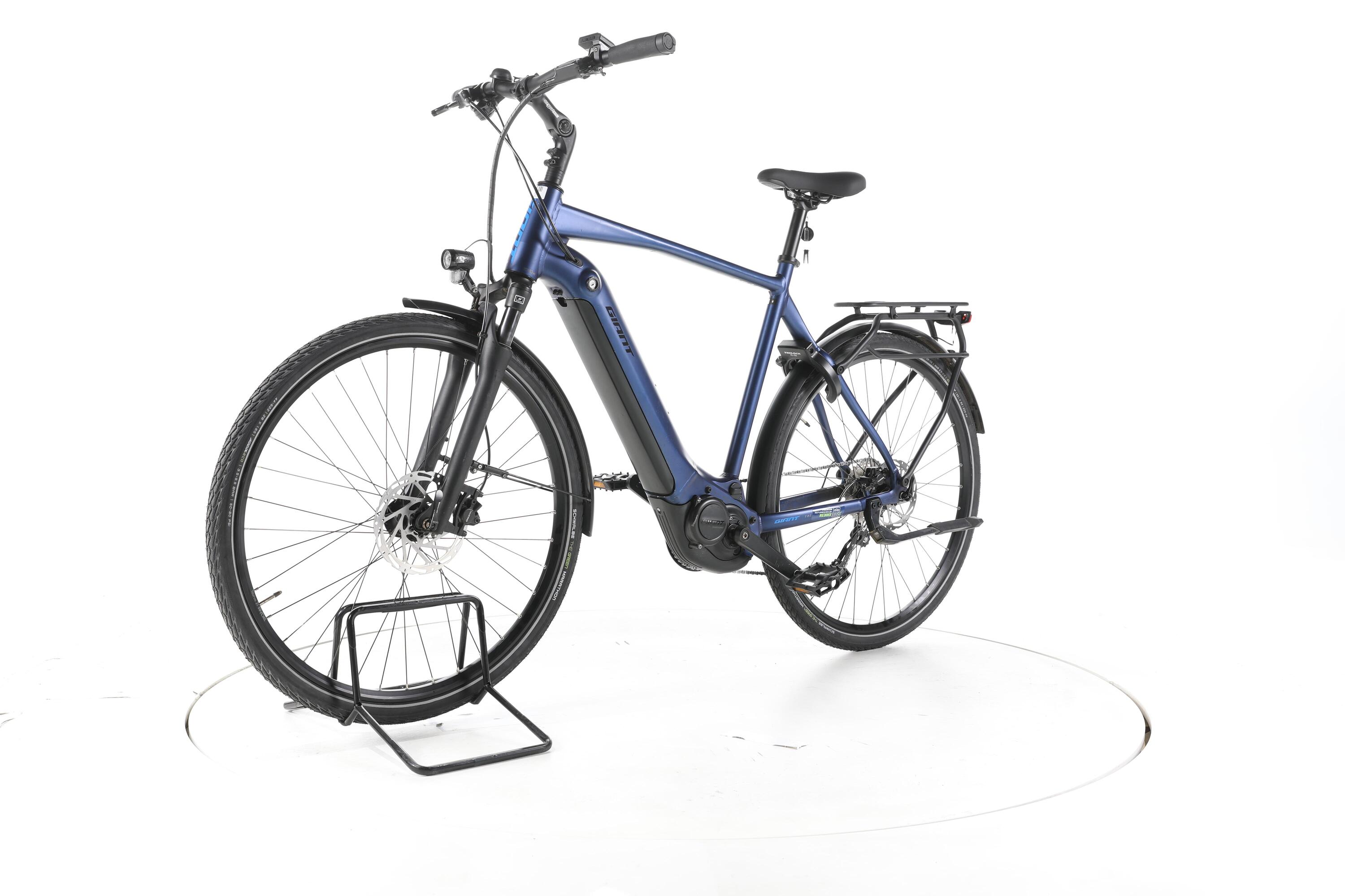 Reconditionné - Giant Explore E+ 2 GTS Trekking E-Bike - Bon 5/7