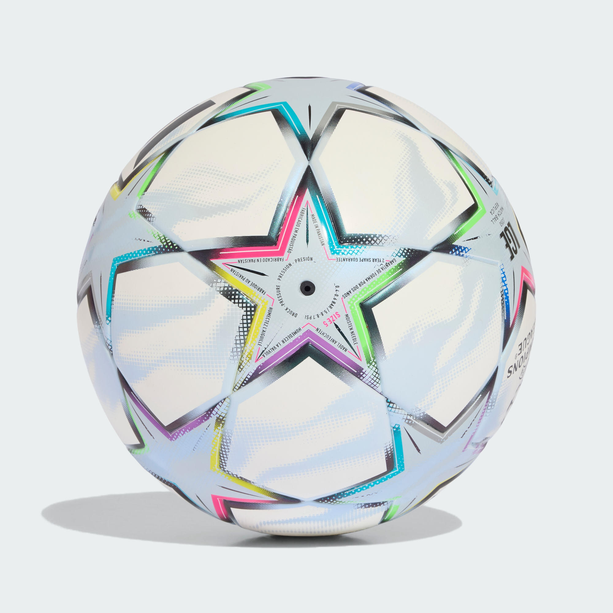 Bola UEFA Champions League 26/27 League J350 2/5