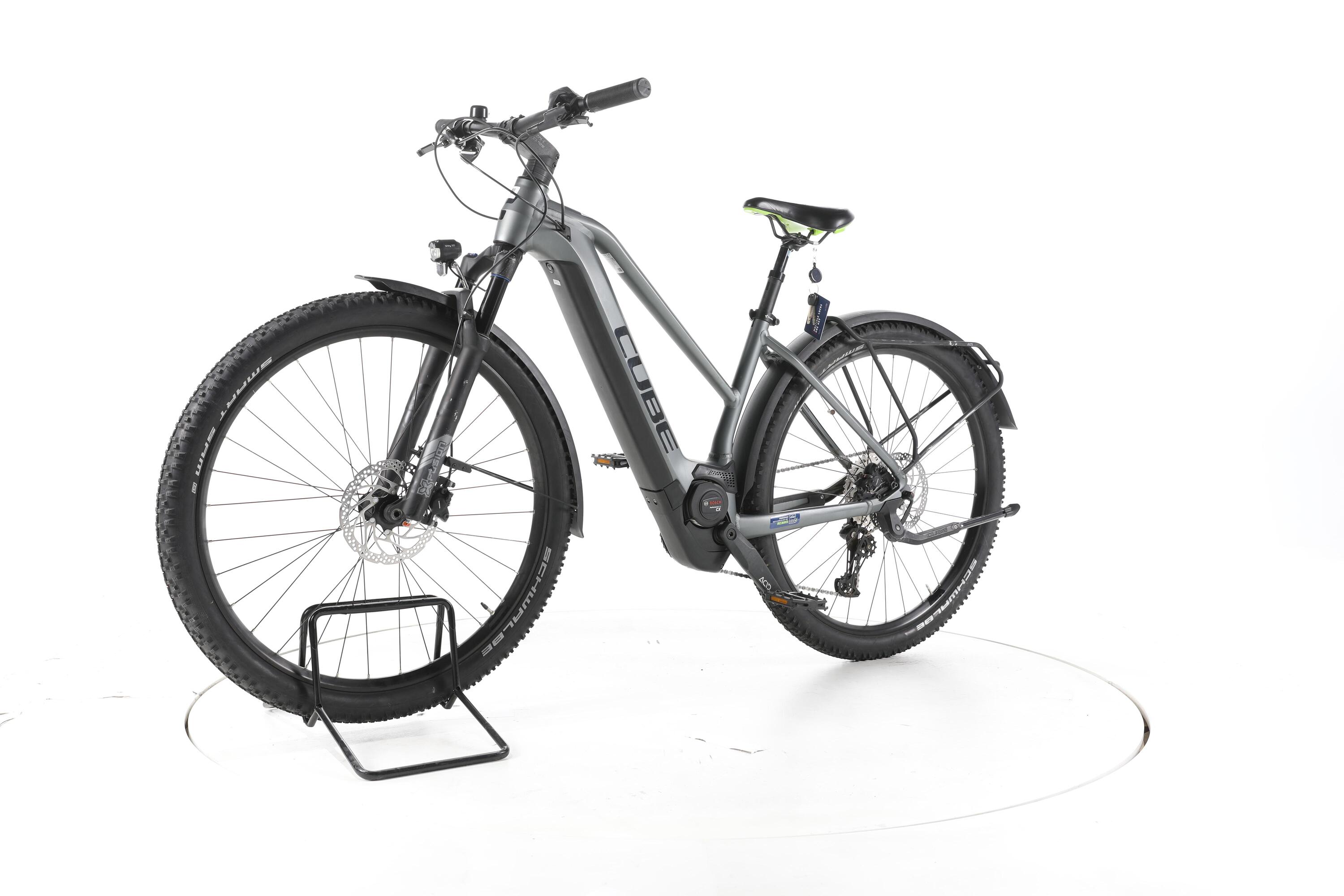 Refurbished - Cube Reaction Hybrid Pro Allroad Trekking - In gutem Zustand 5/7