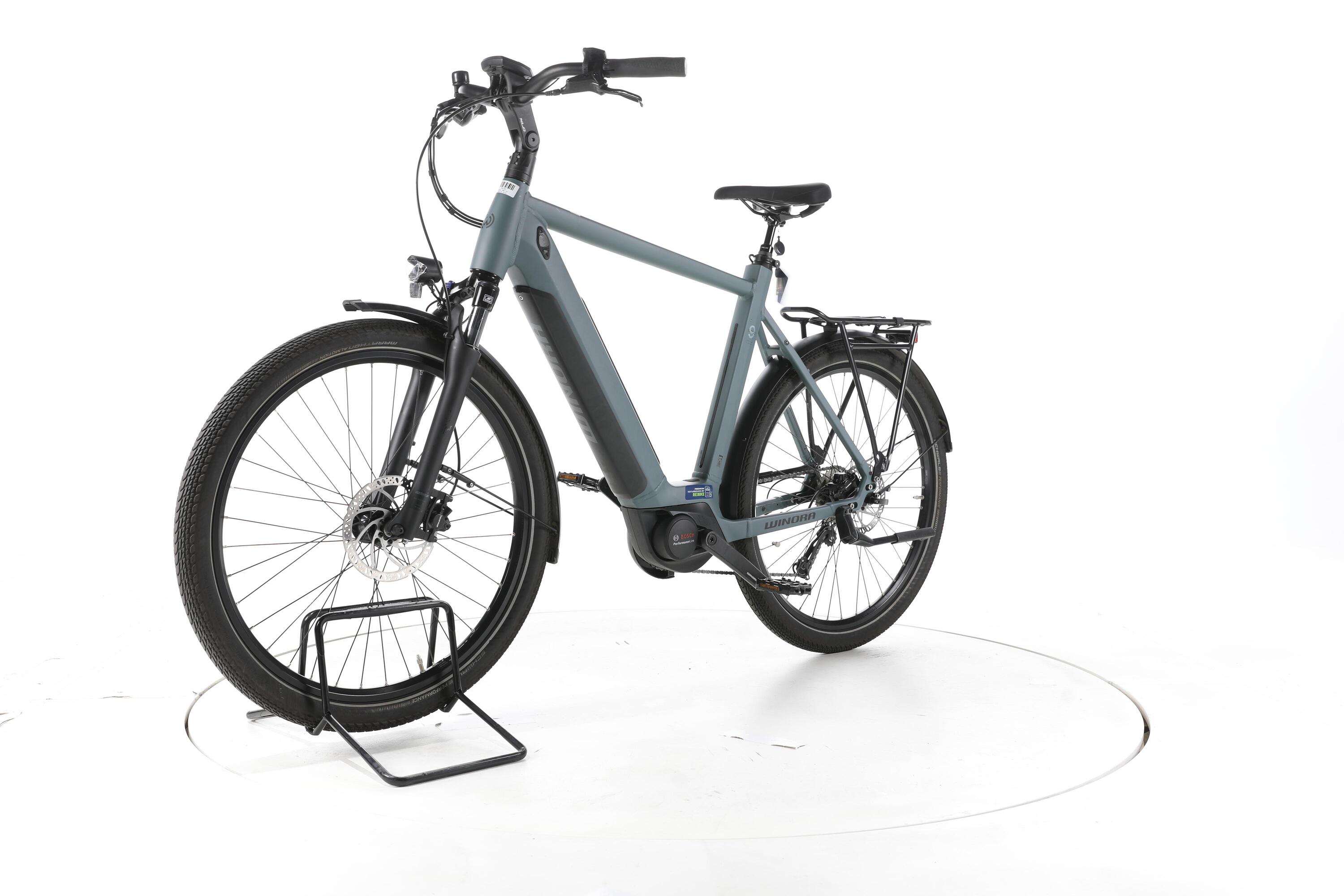 Ebike ricondizionata · Winora Sinus 9 · Ottime condizioni 5/7