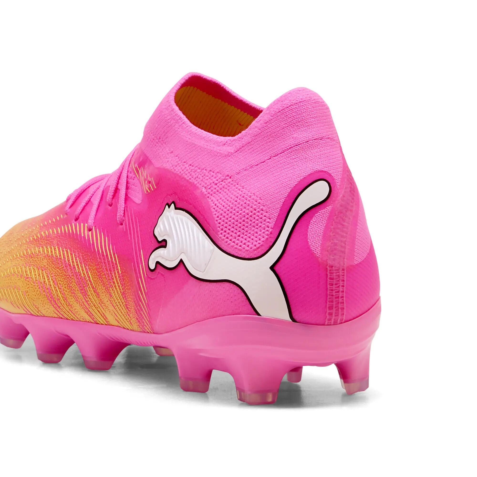 Młodzieżowe buty piłkarskie FUTURE 9 PRO FG/AG PUMA 2/6