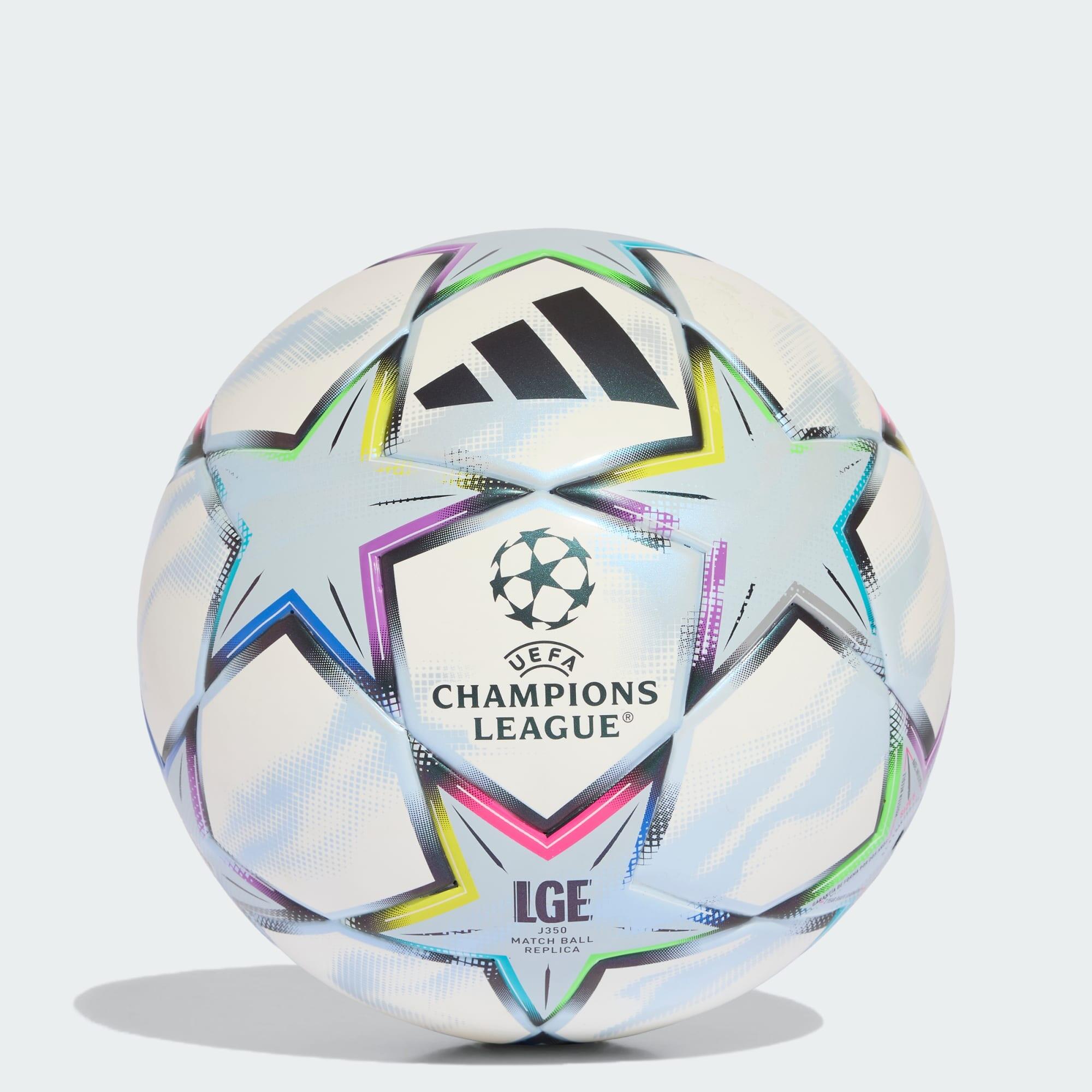 Bola UEFA Champions League 26/27 League J350 5/5