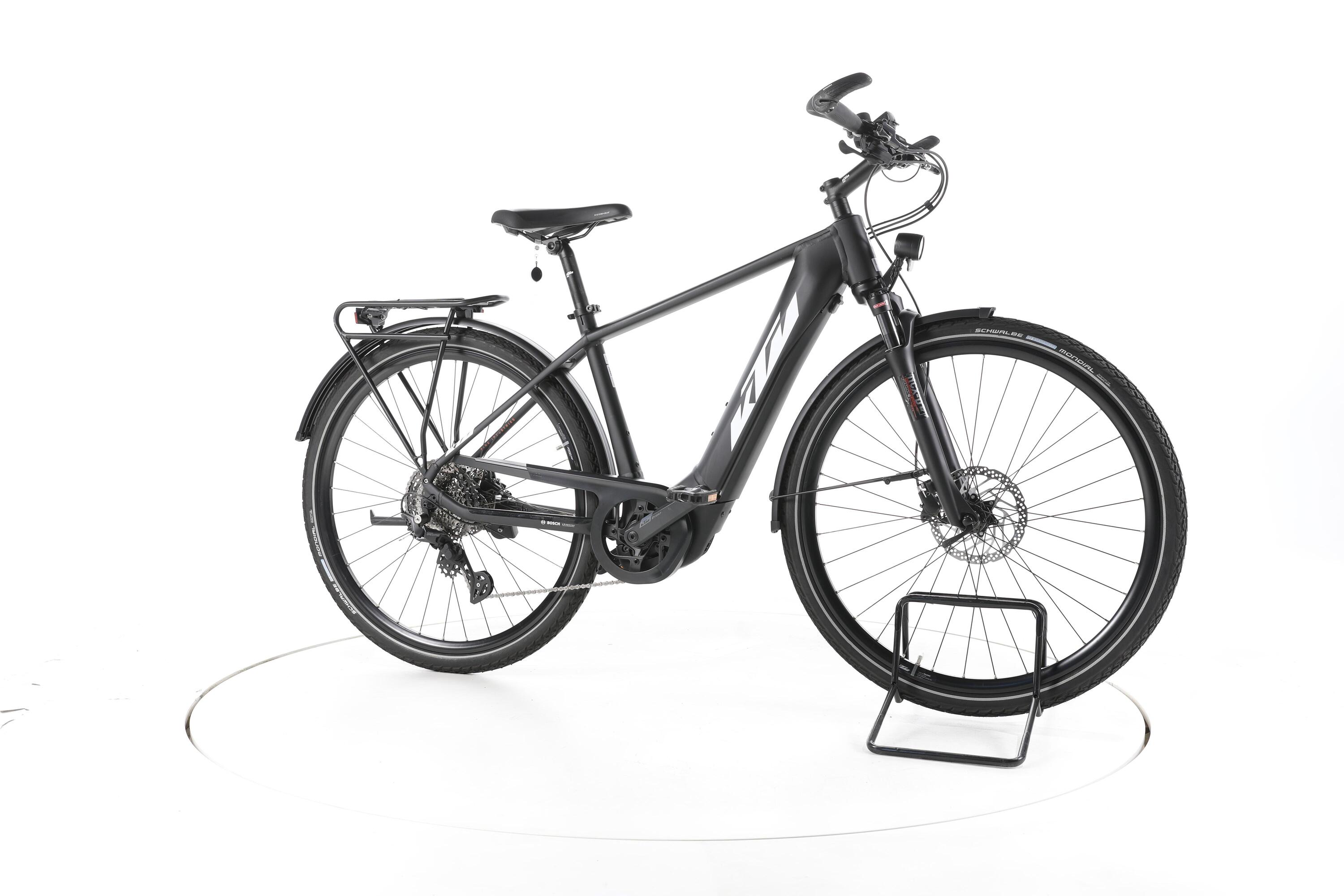 Segunda vida - KTM POWER SPORT 10 Trekking E-Bike - Muy buen estado 2/7