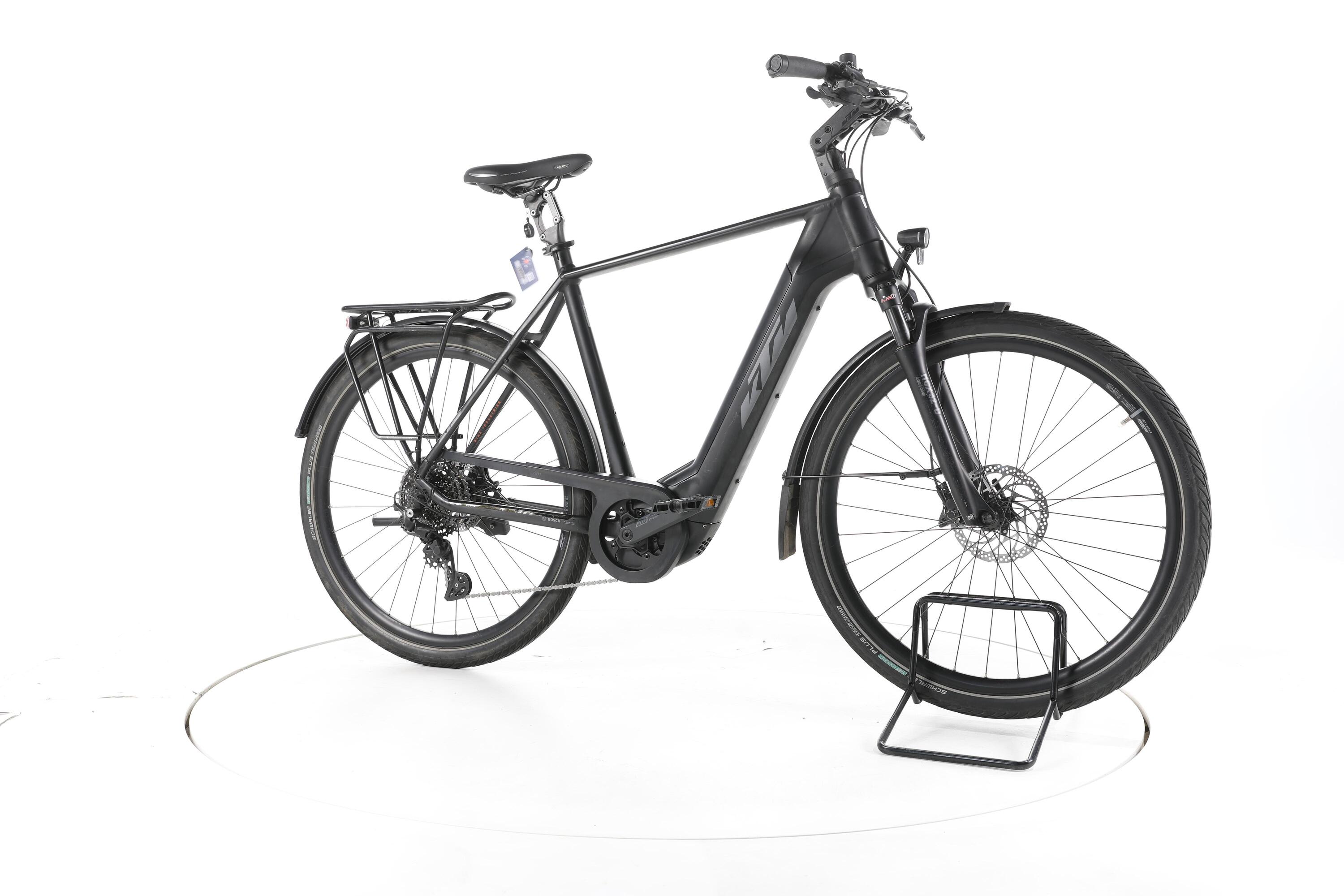 Segunda vida - KTM Macina Style 730 Trekking E-Bike - Buen estado 2/7