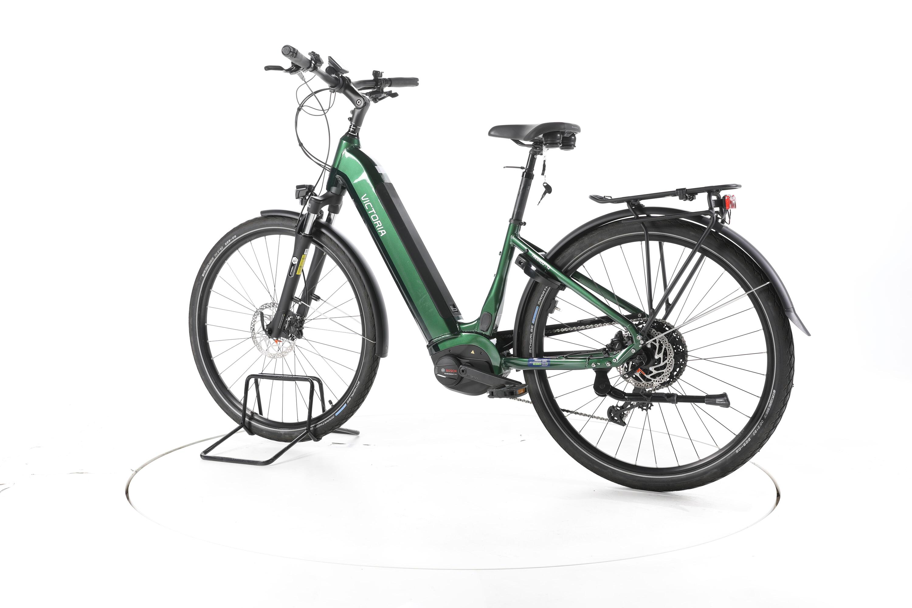 Refurbished - Victoria Tresalo 12 Trekking E-Bike Tiefeinsteiger - Sehr gut 7/7