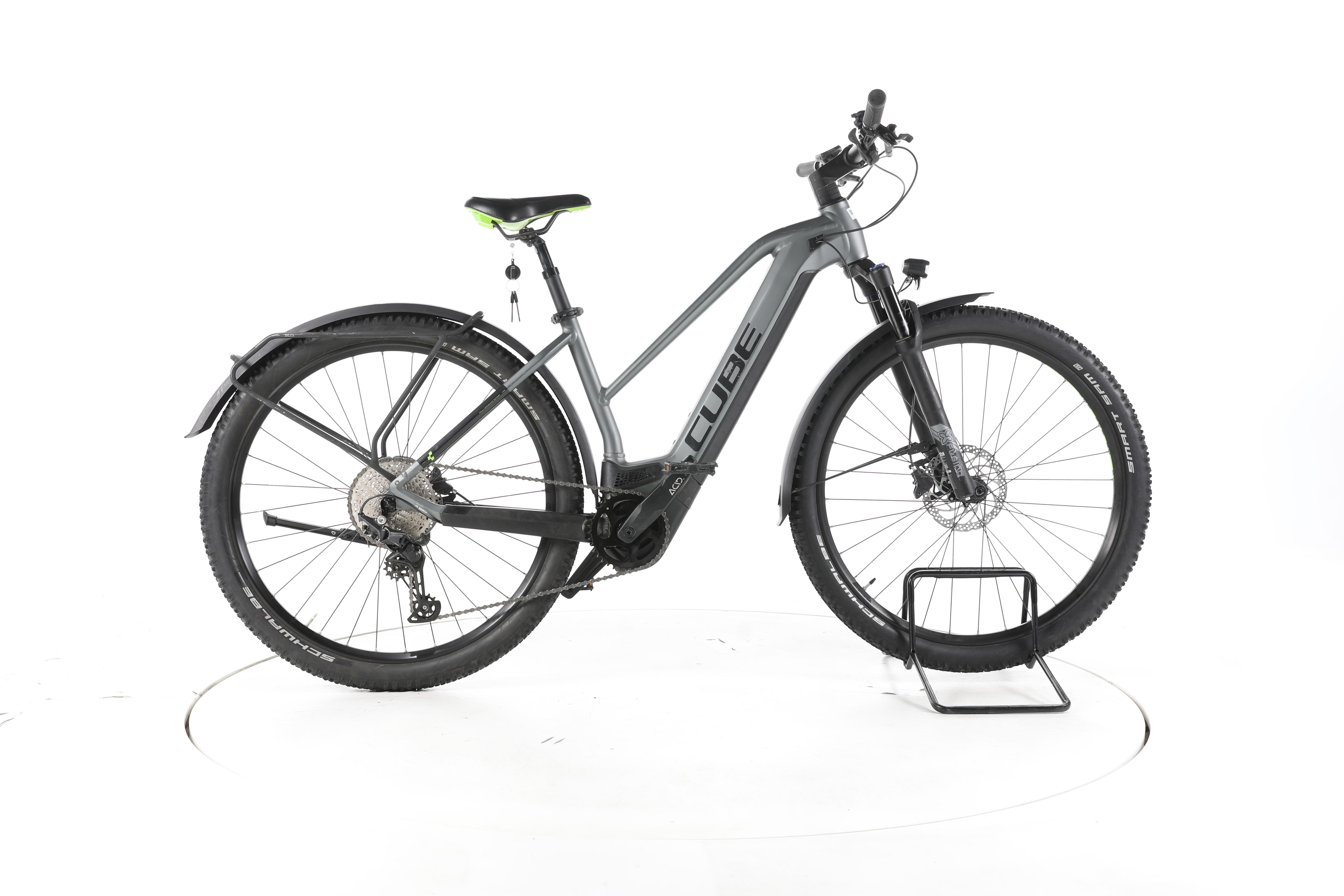 Cube Trekking E-Bike Damen